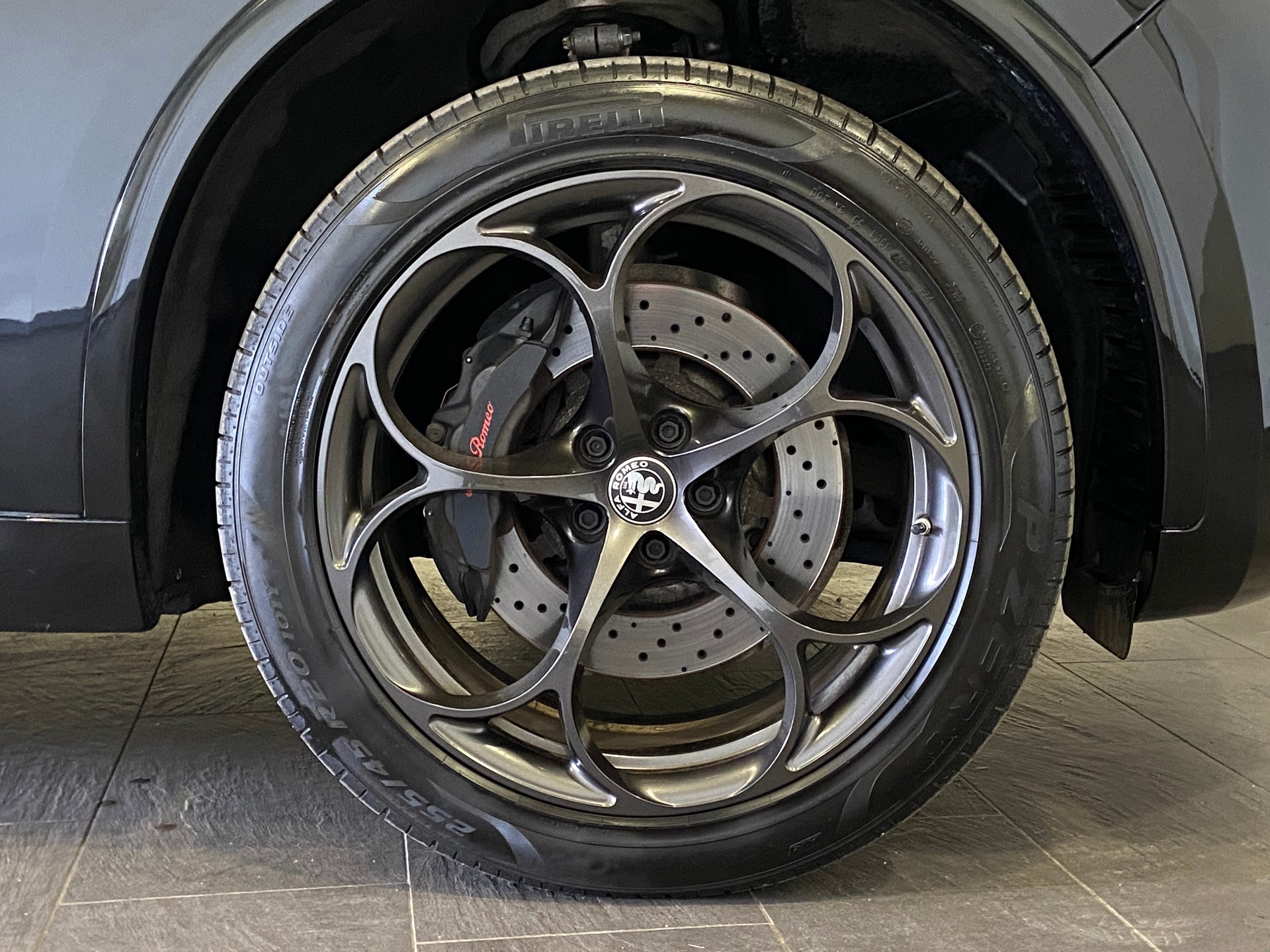 ALFA ROMEO Stelvio 2.9 V6 Quadrifoglio Q4 AT8-image-3