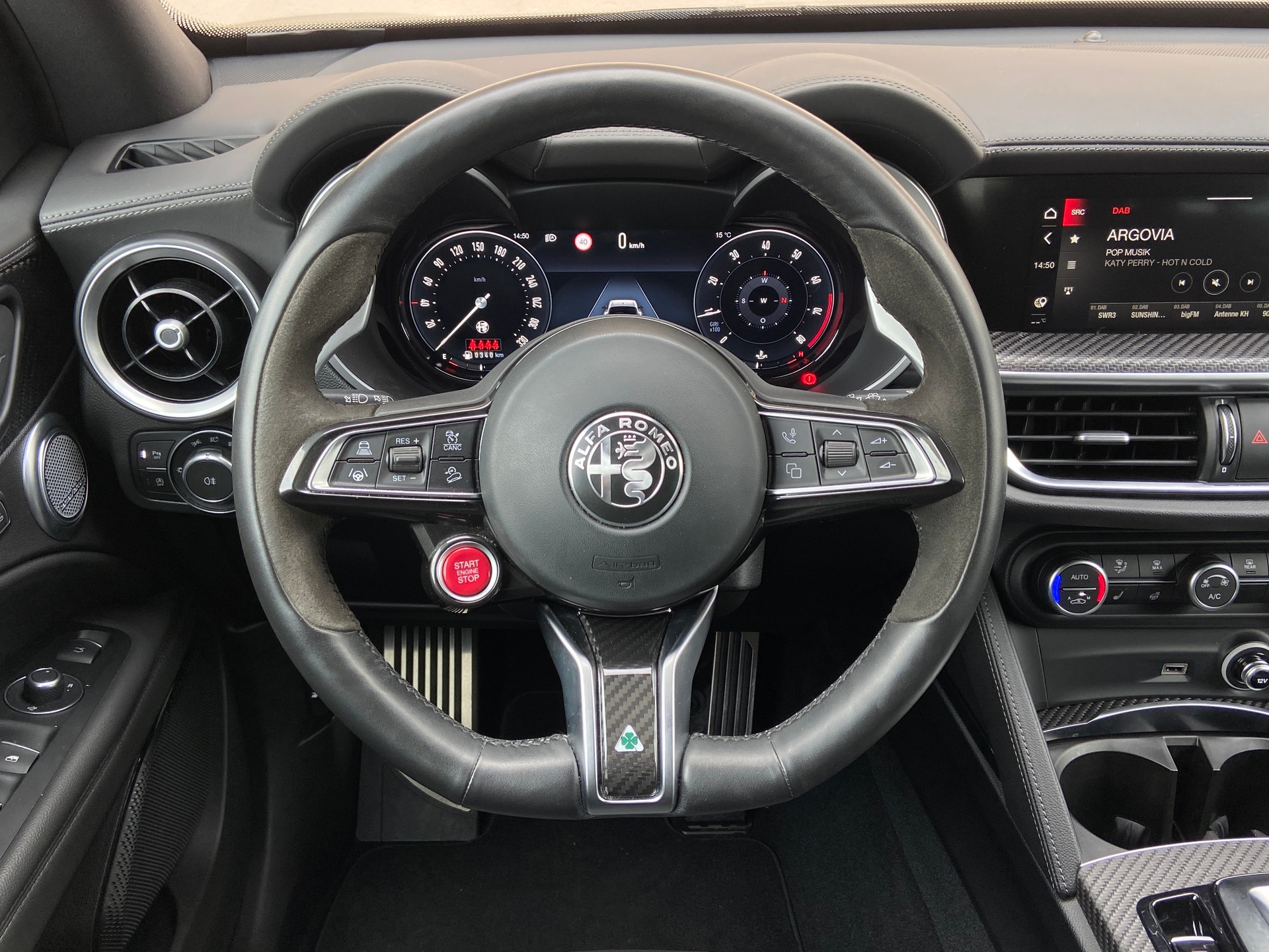 ALFA ROMEO Stelvio 2.9 V6 Quadrifoglio Q4 AT8-image-9
