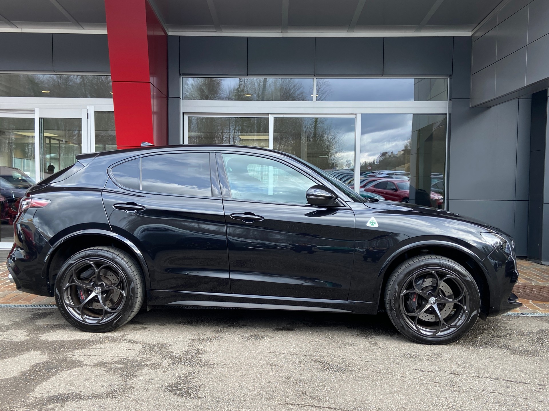 ALFA ROMEO Stelvio 2.9 V6 Quadrifoglio Q4 AT8-image-16