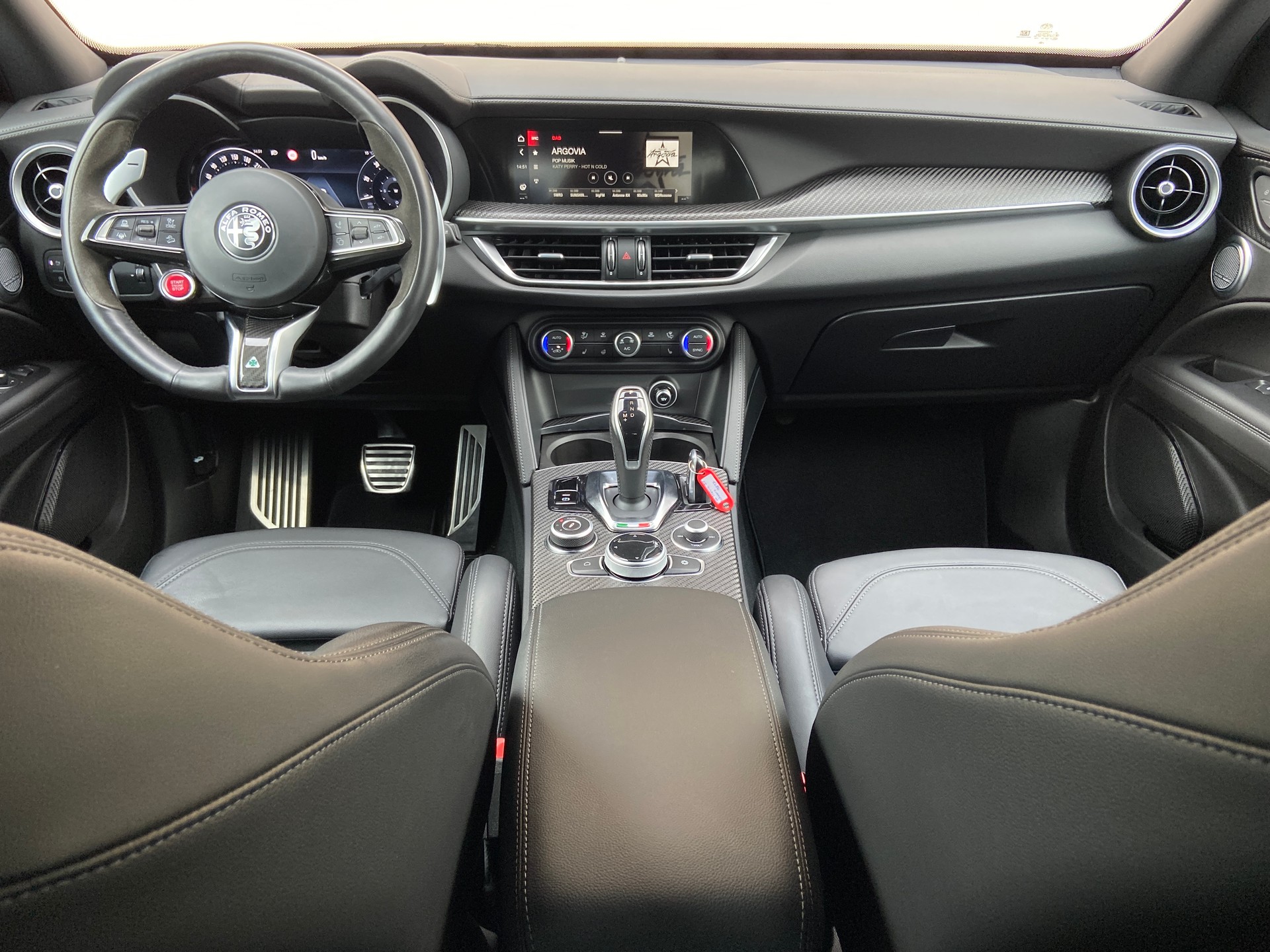 ALFA ROMEO Stelvio 2.9 V6 Quadrifoglio Q4 AT8-image-4