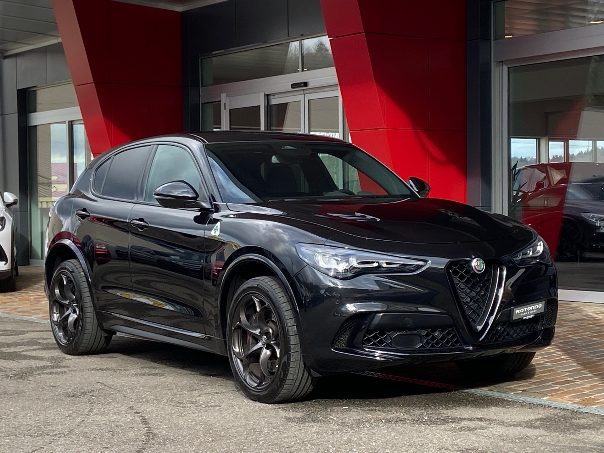 ALFA ROMEO Stelvio 2.9 V6 Quadrifoglio Q4 AT8-image-15