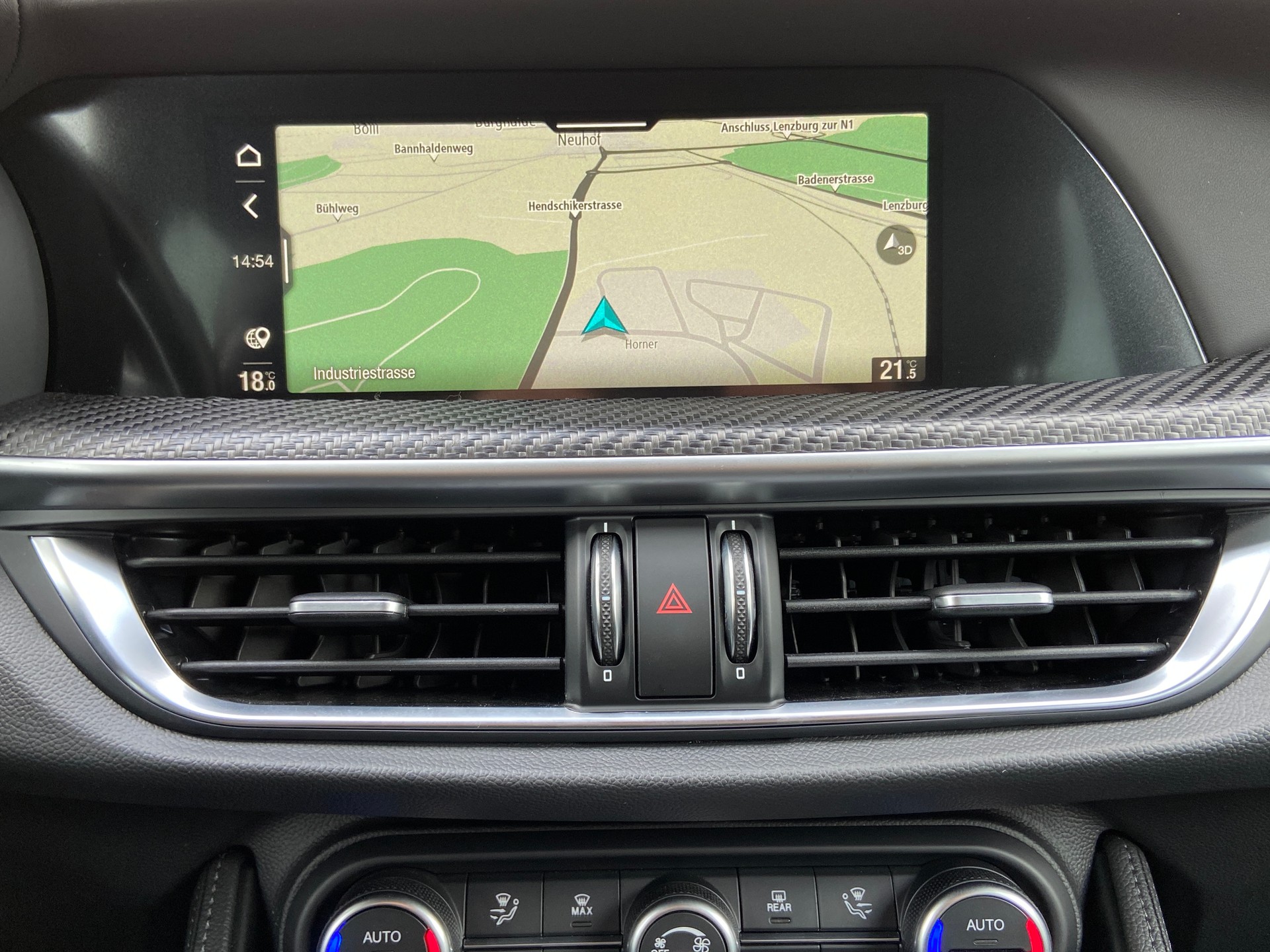 ALFA ROMEO Stelvio 2.9 V6 Quadrifoglio Q4 AT8-image-12