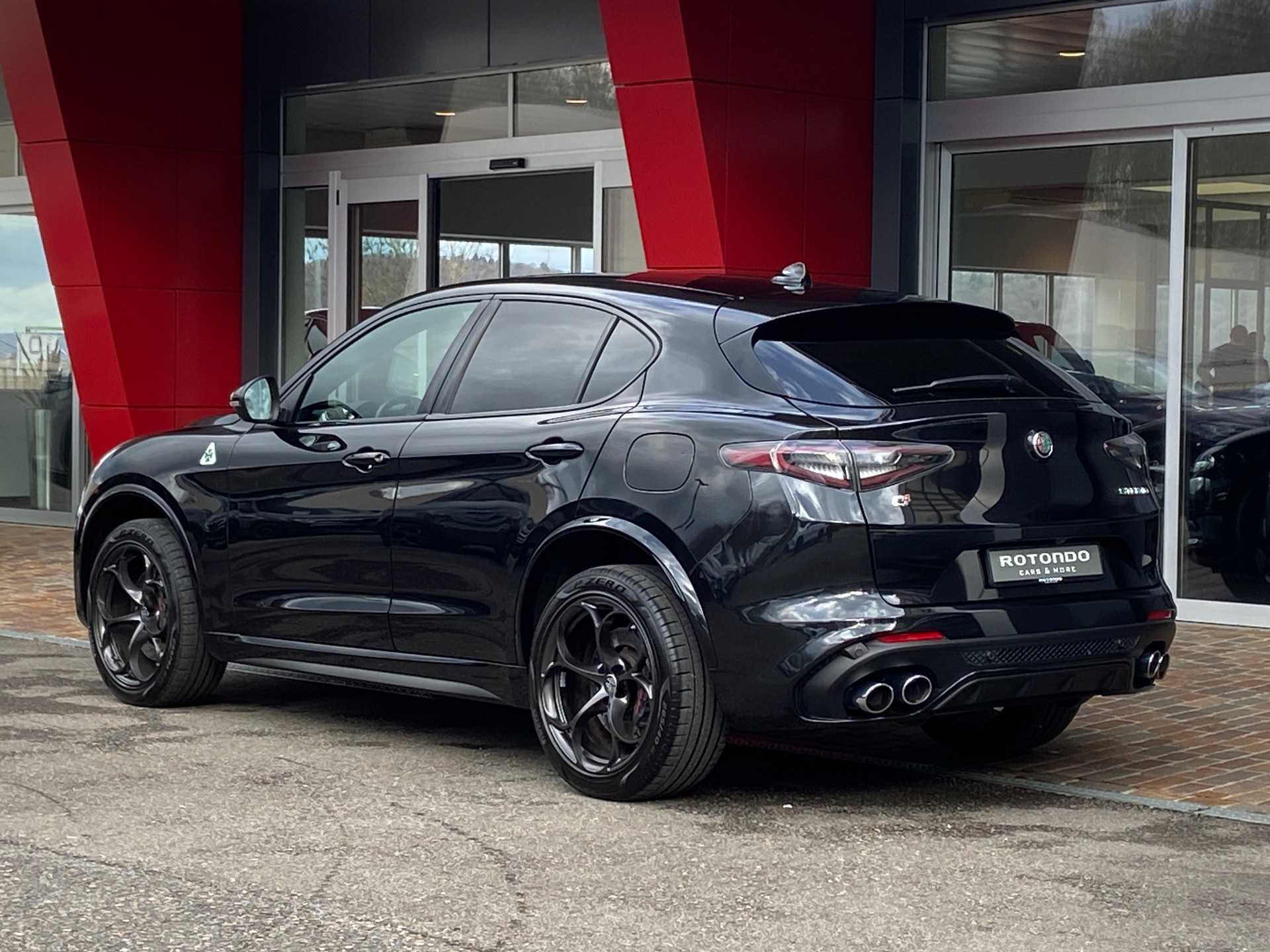 ALFA ROMEO Stelvio 2.9 V6 Quadrifoglio Q4 AT8-image-17