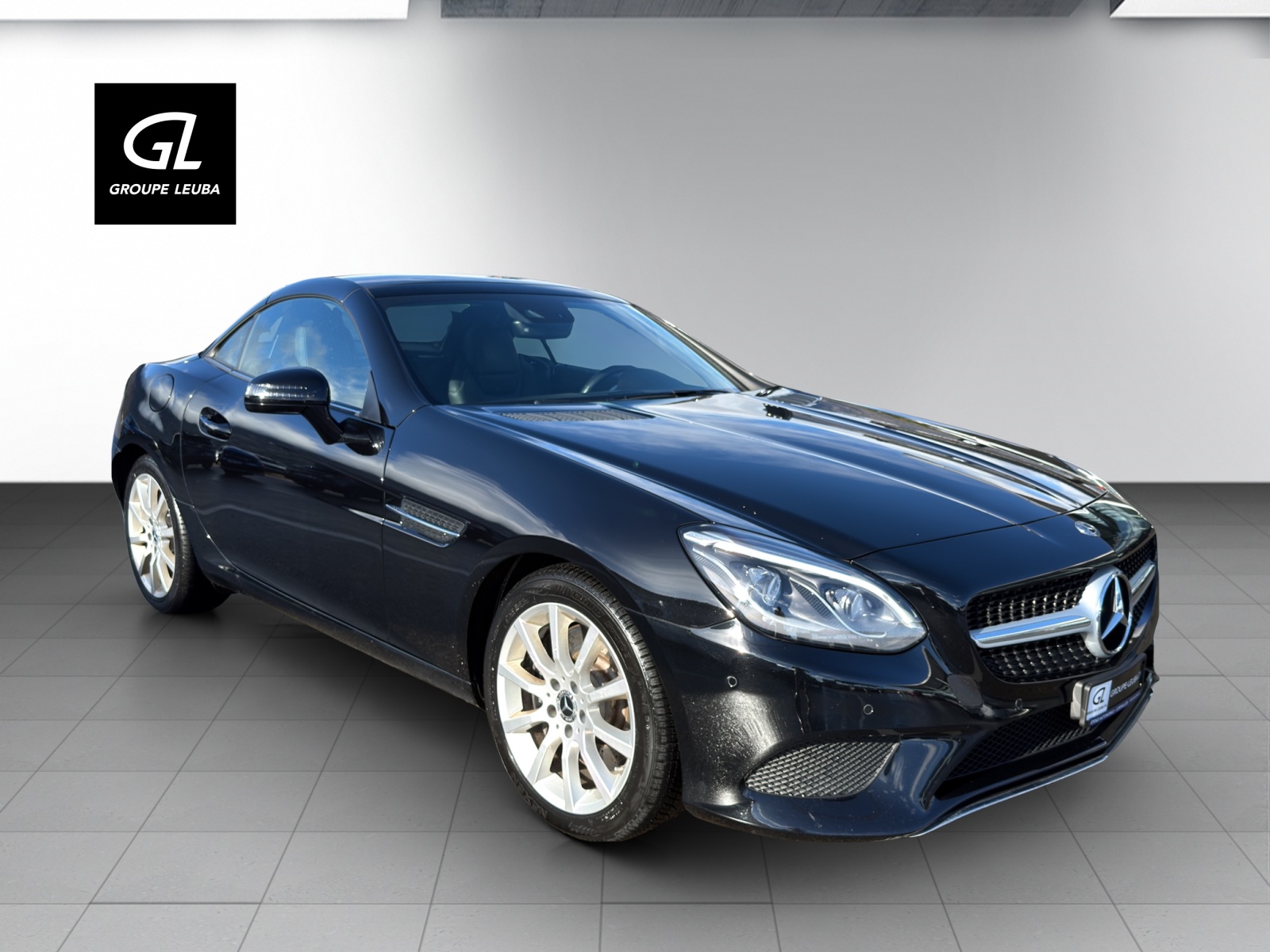 Image MERCEDES-BENZ SLC-200 SLC 200