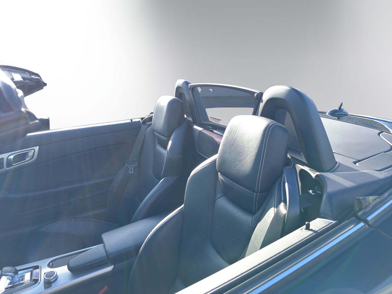 Image MERCEDES-BENZ SLC-200 SLC 200