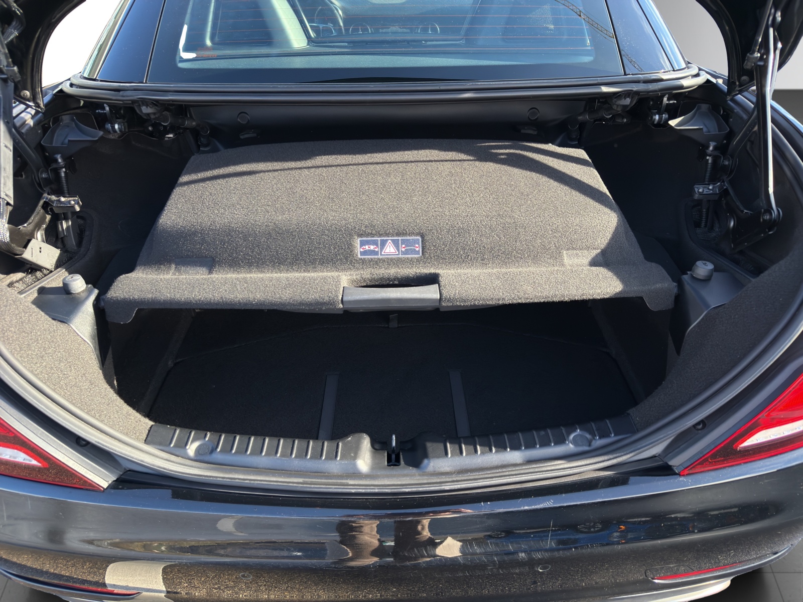 Image MERCEDES-BENZ SLC-200 SLC 200