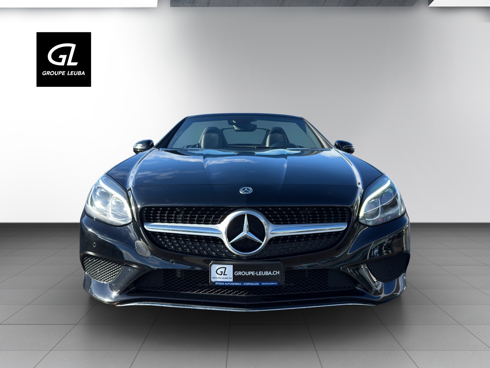 Image MERCEDES-BENZ SLC-200 SLC 200