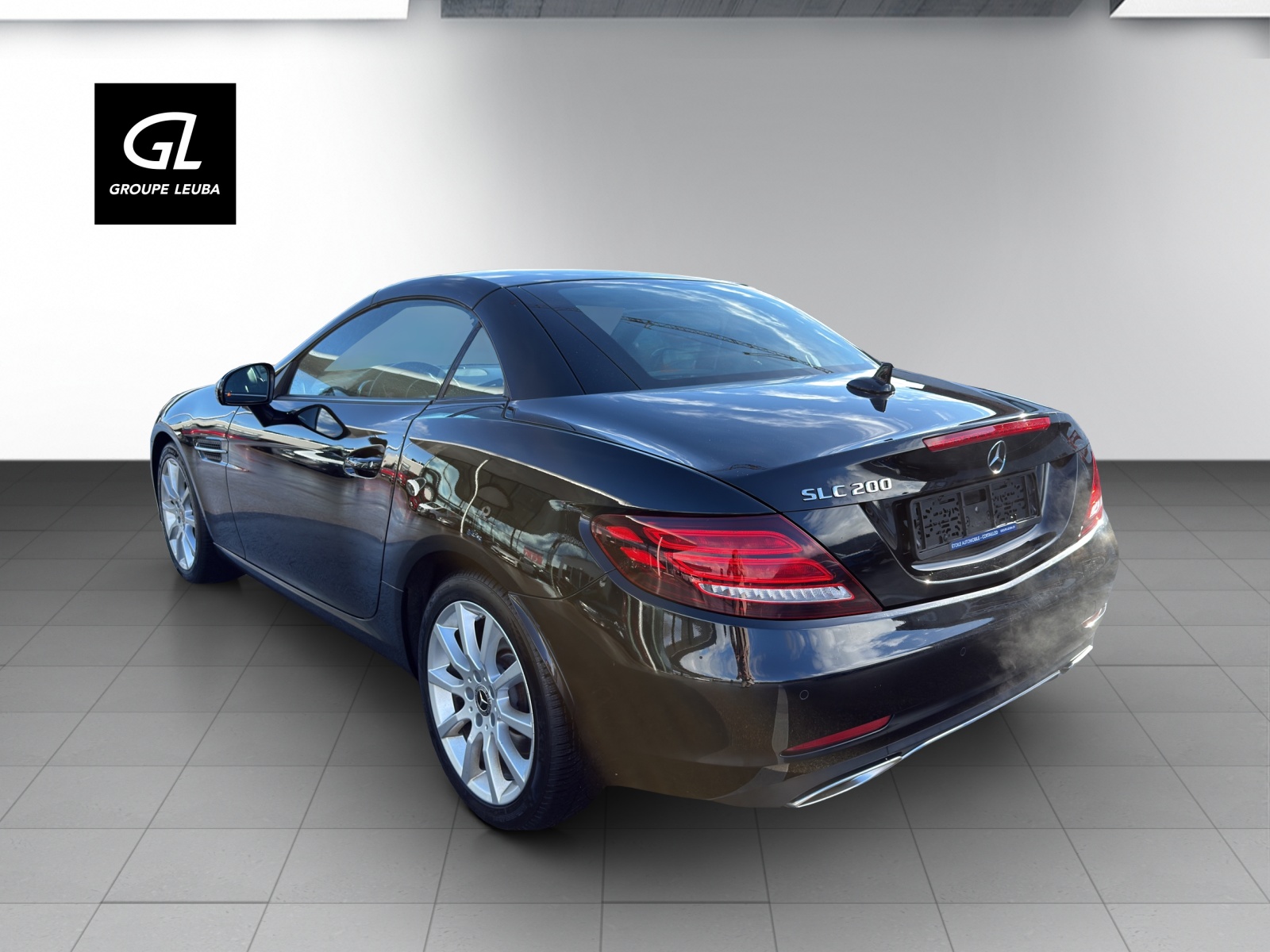 Image MERCEDES-BENZ SLC-200 SLC 200