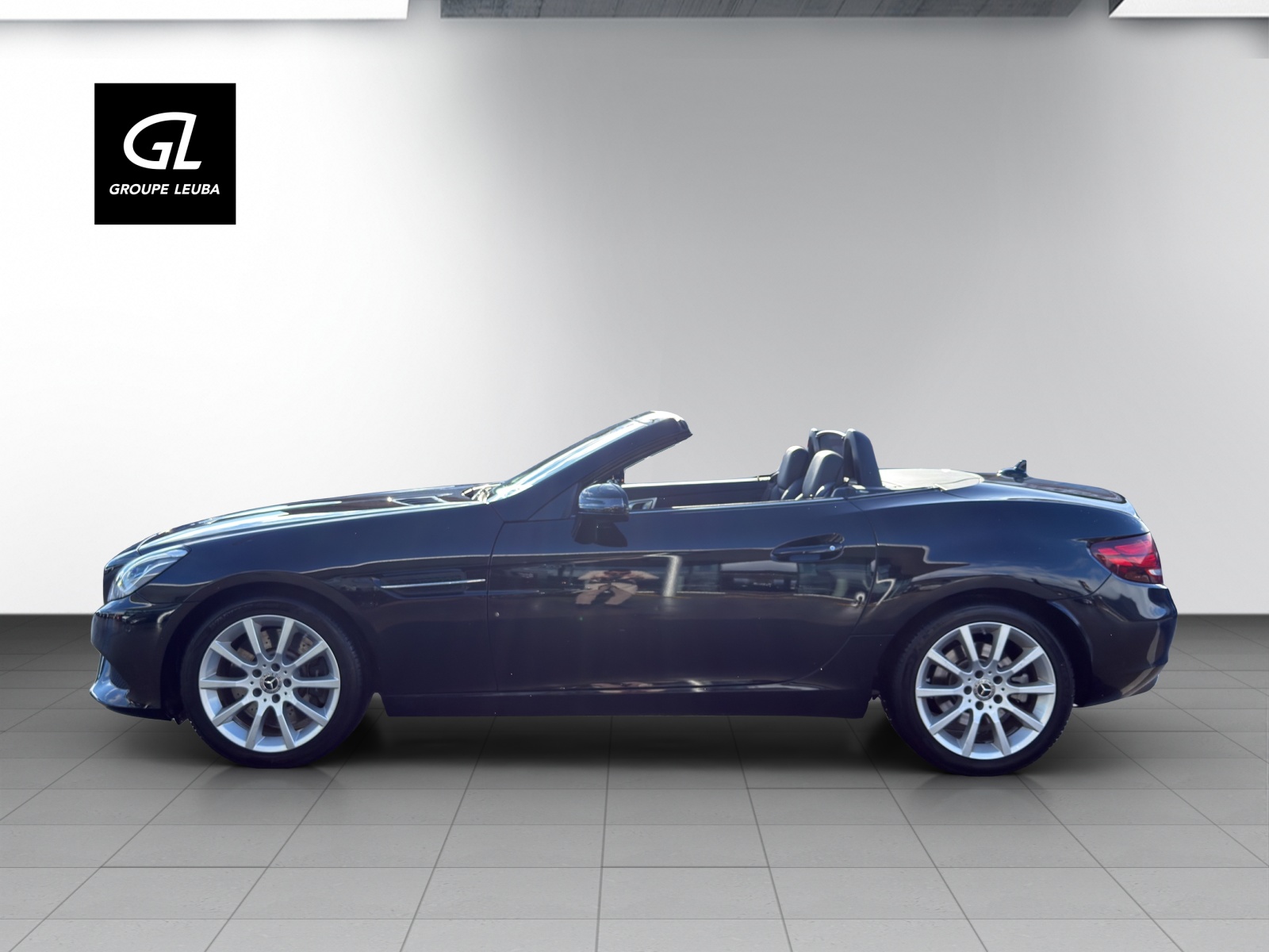 Image MERCEDES-BENZ SLC-200 SLC 200