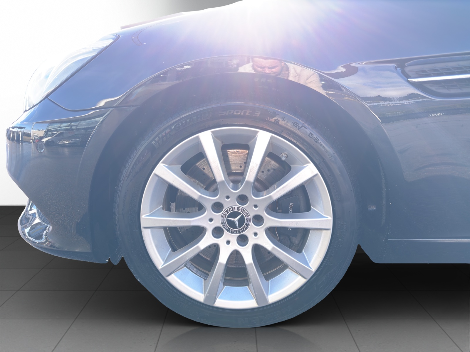 MERCEDES-BENZ SLC 200-image-7