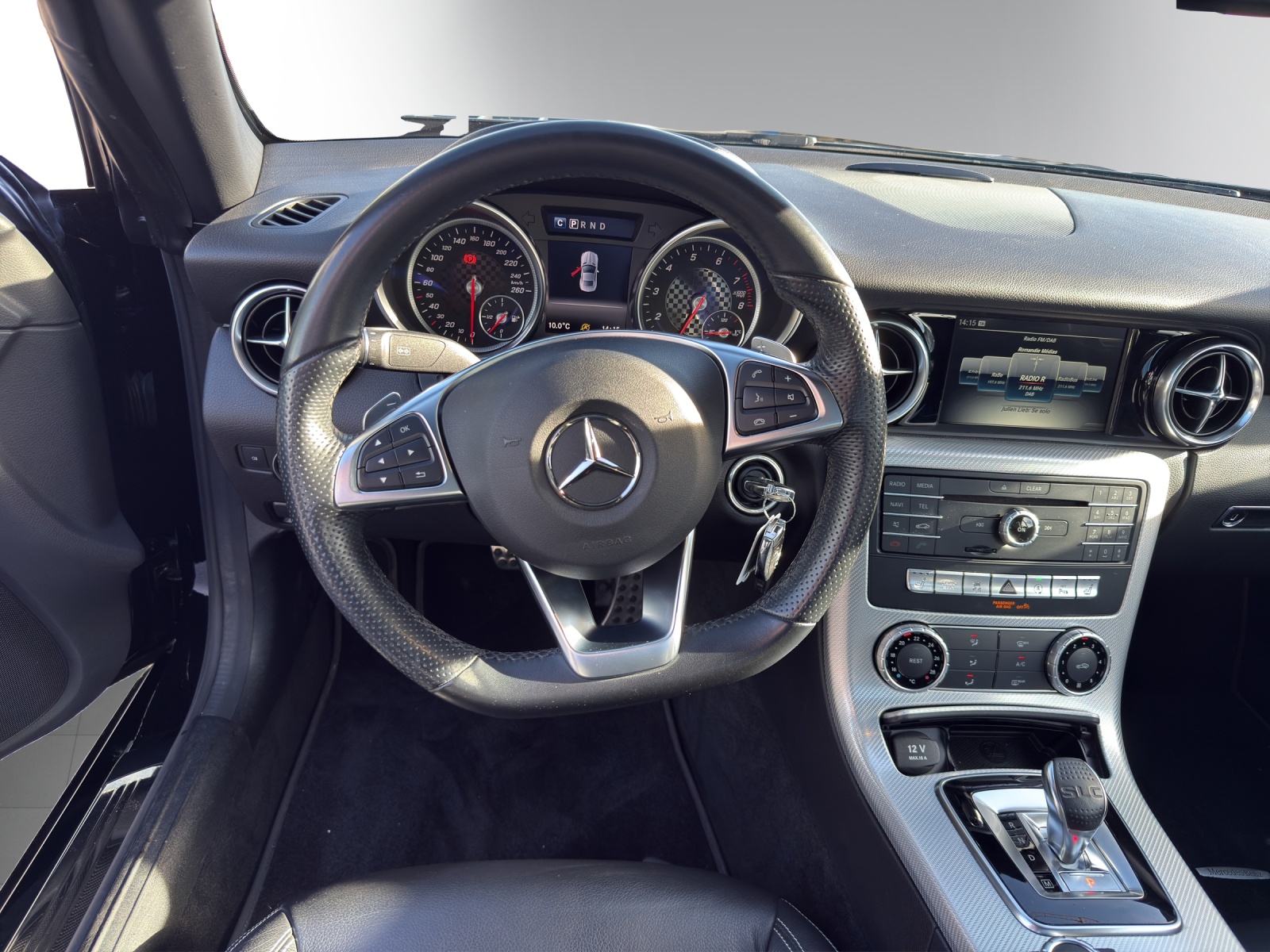 Image MERCEDES-BENZ SLC-200 SLC 200