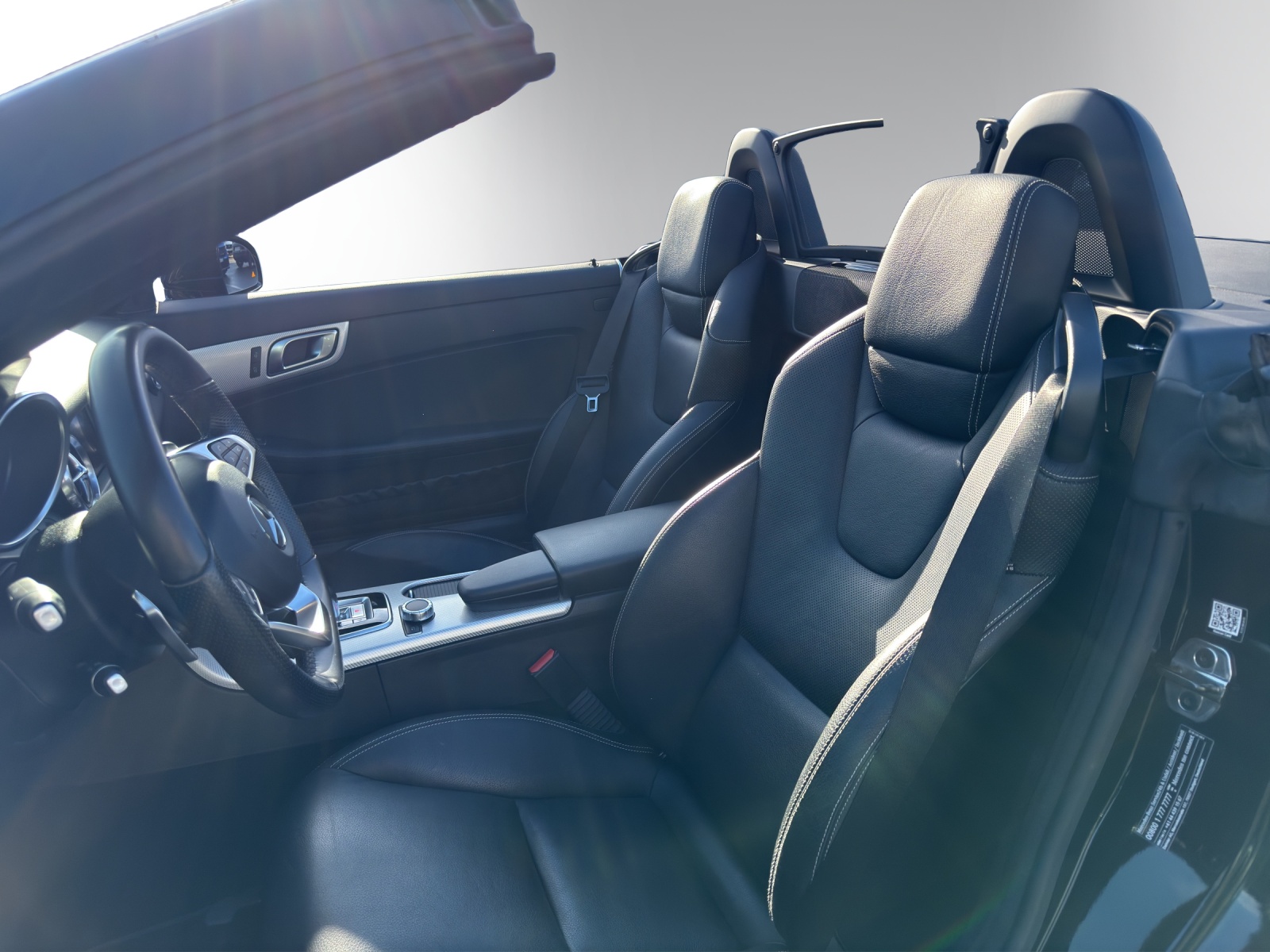 Image MERCEDES-BENZ SLC-200 SLC 200