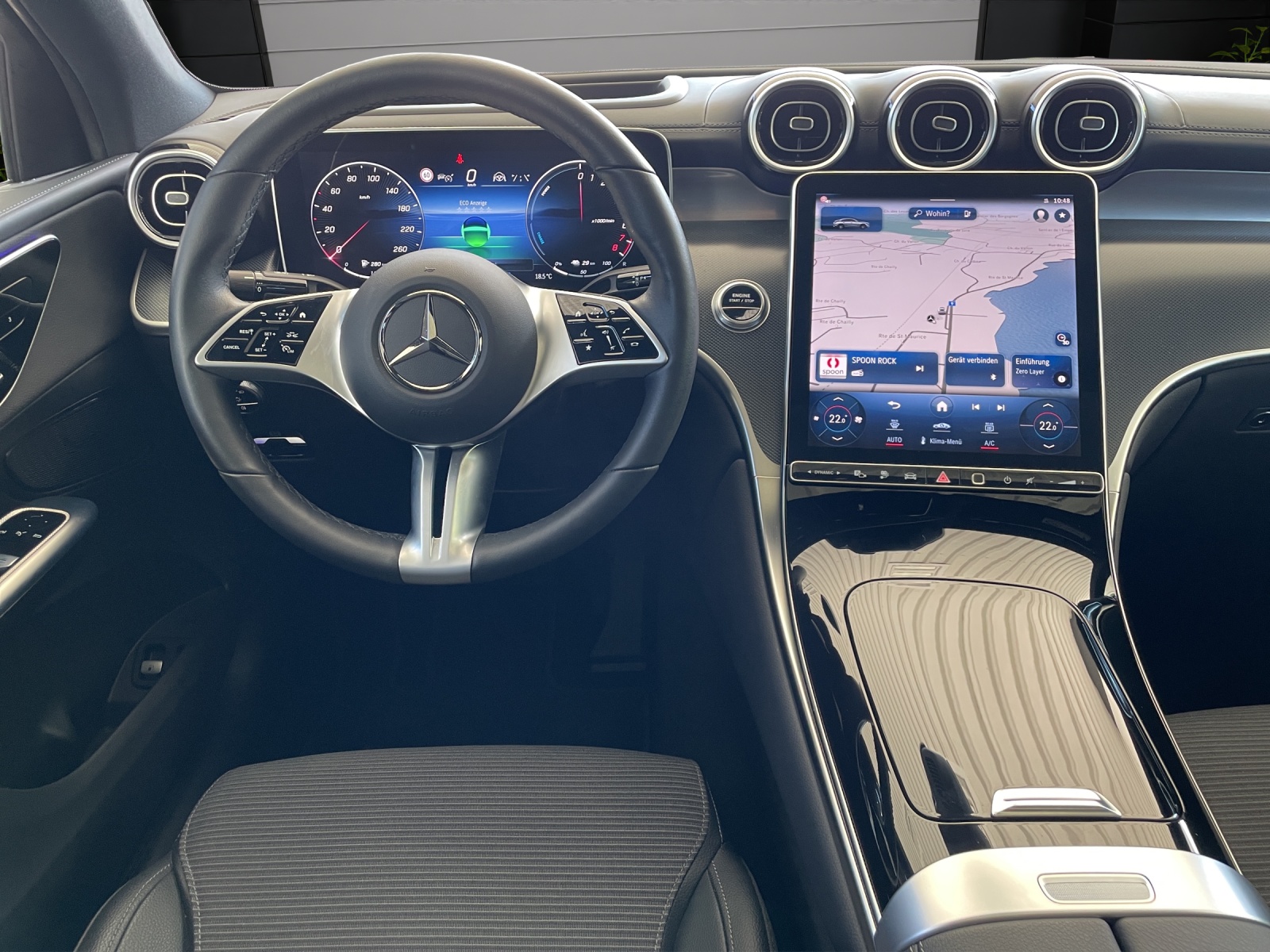 Image MERCEDES-BENZ GLC-300 GLC Coupé 300 e 4M 9G-T