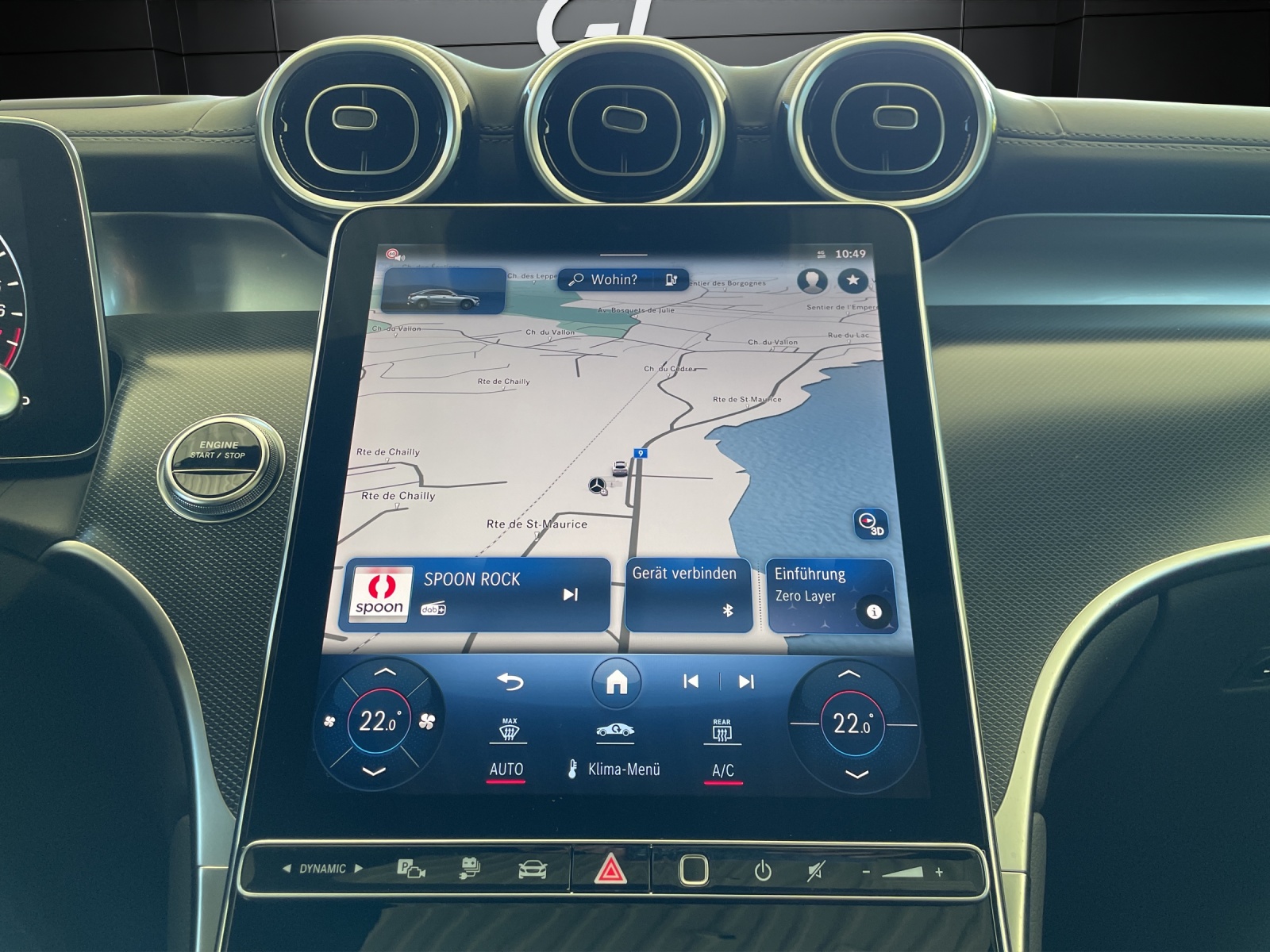 Image MERCEDES-BENZ GLC-300 GLC Coupé 300 e 4M 9G-T