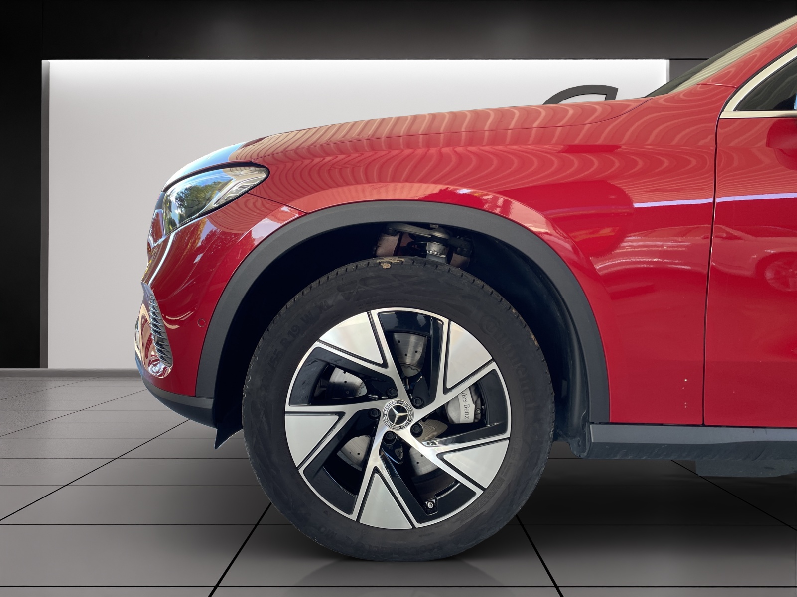 Image MERCEDES-BENZ GLC-300 GLC Coupé 300 e 4M 9G-T