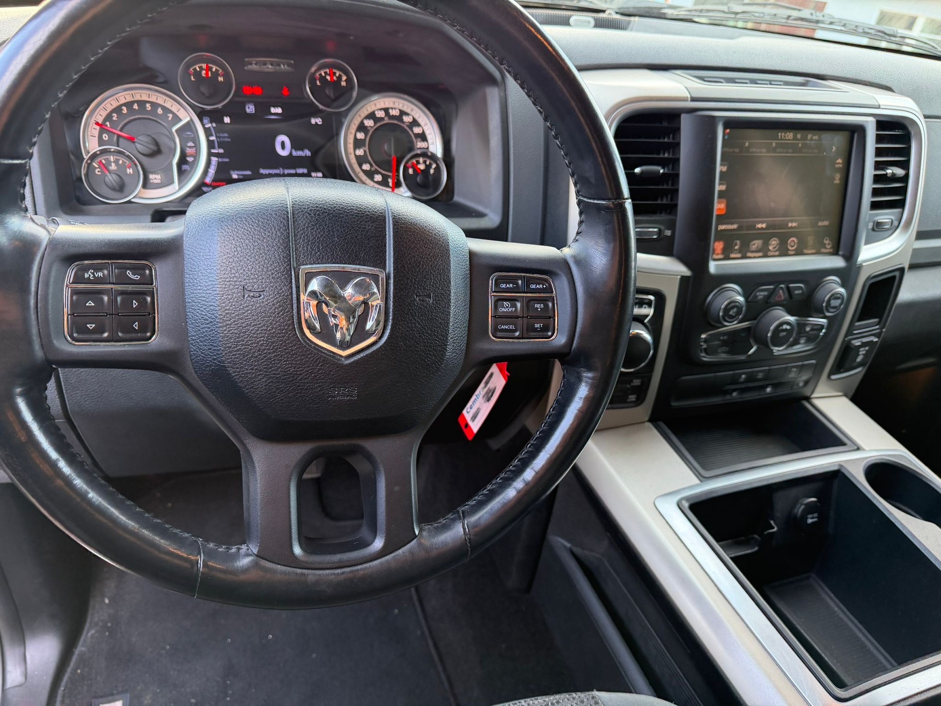 DODGE 1500 SLT-image-11