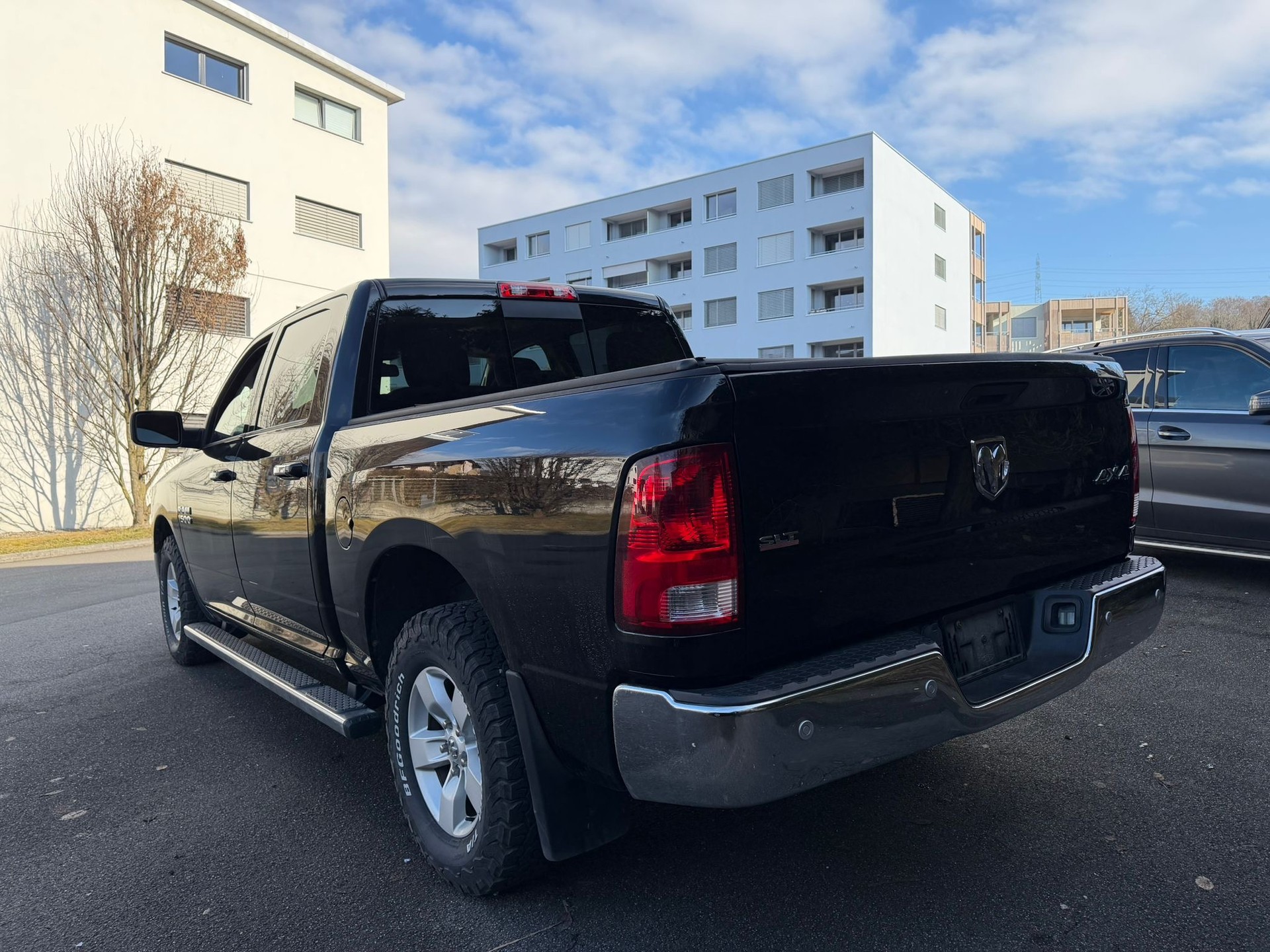 DODGE 1500 SLT-image-5
