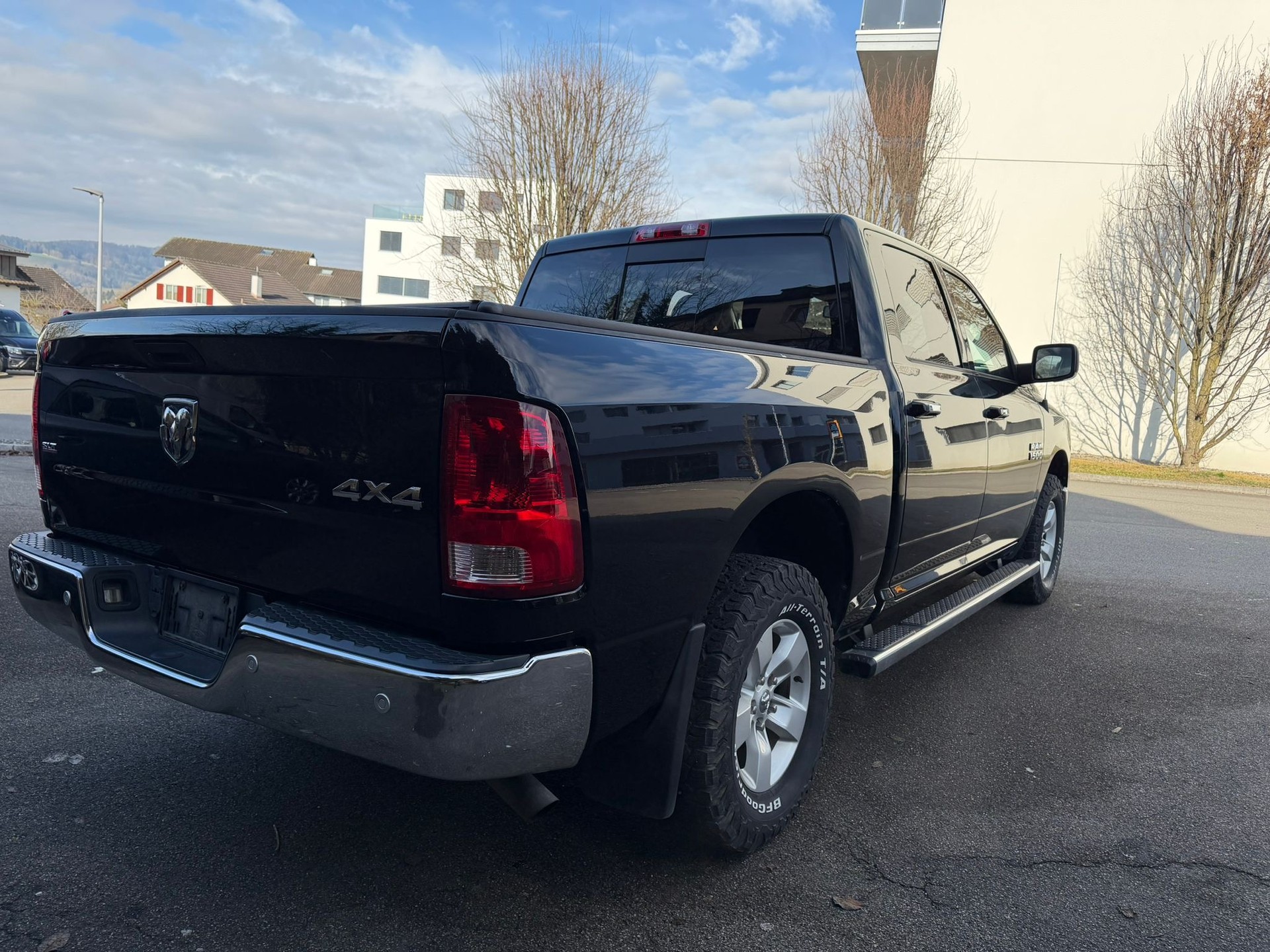 DODGE 1500 SLT-image-4