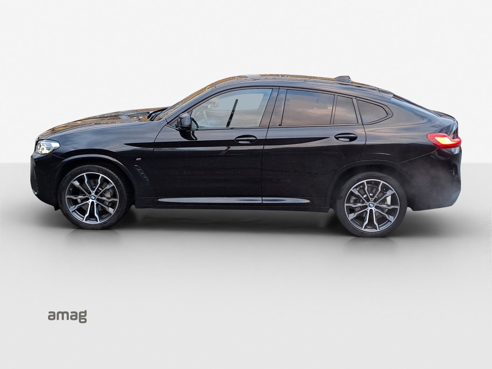 BMW X4 xDrive 48V 30d M Sport Steptronic-image-1