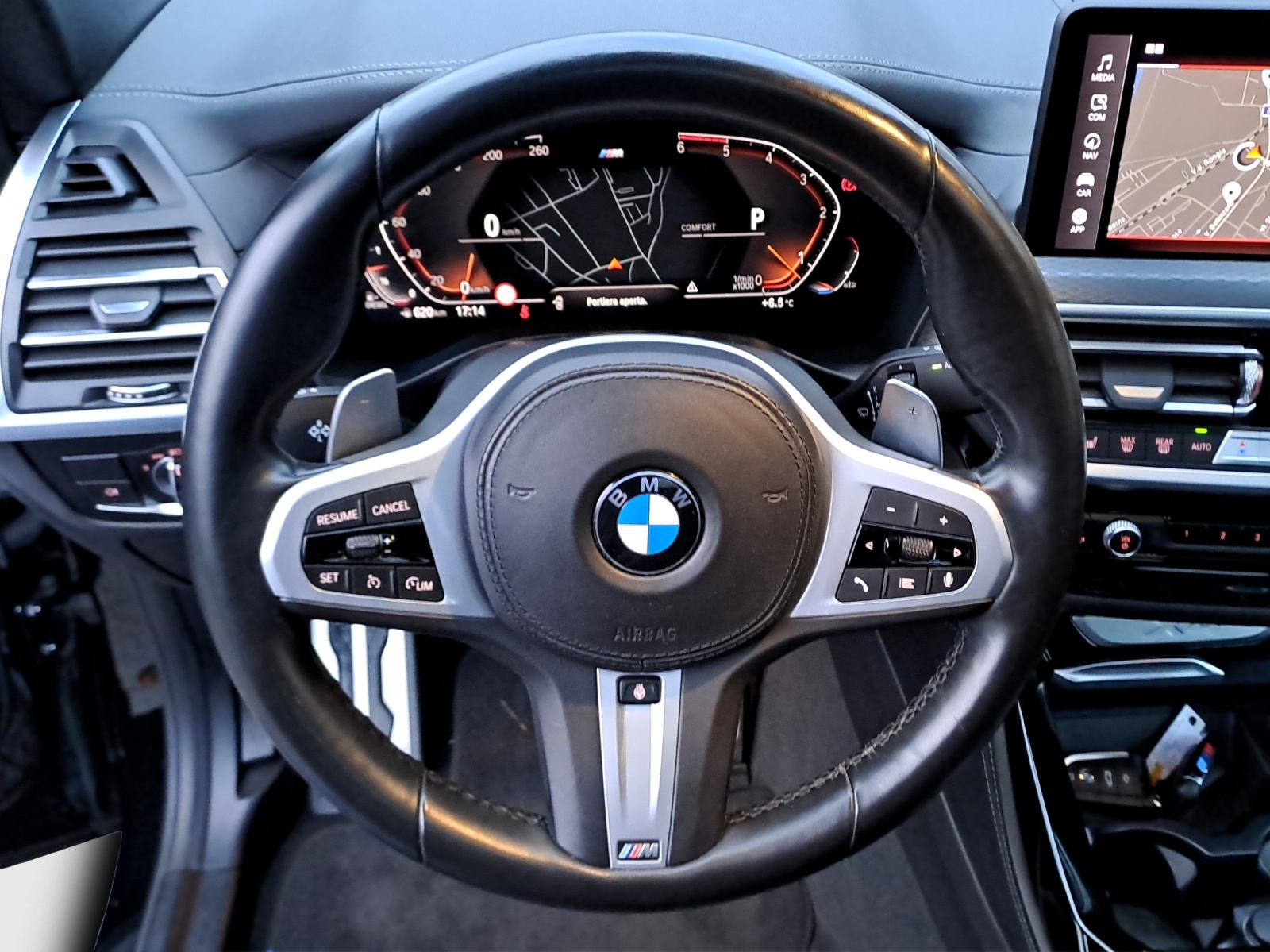 BMW X4 xDrive 48V 30d M Sport Steptronic-image-9
