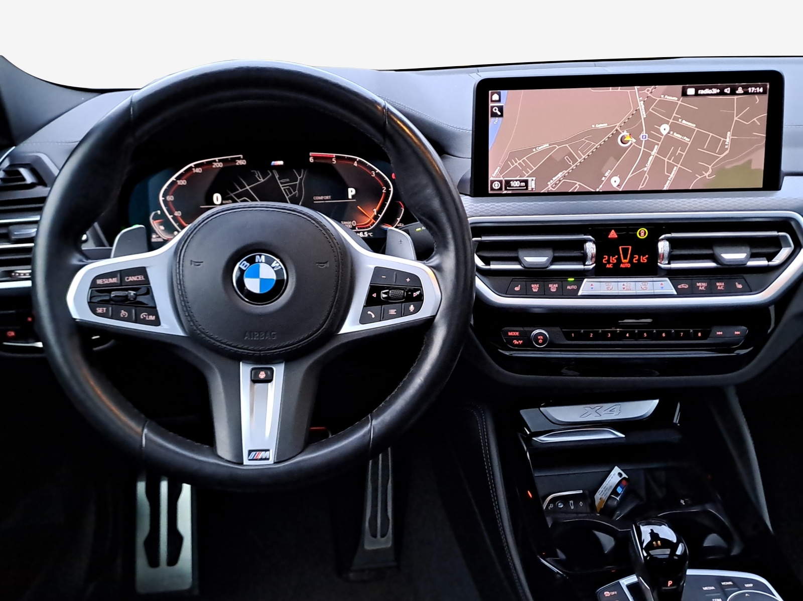 BMW X4 xDrive 48V 30d M Sport Steptronic-image-8