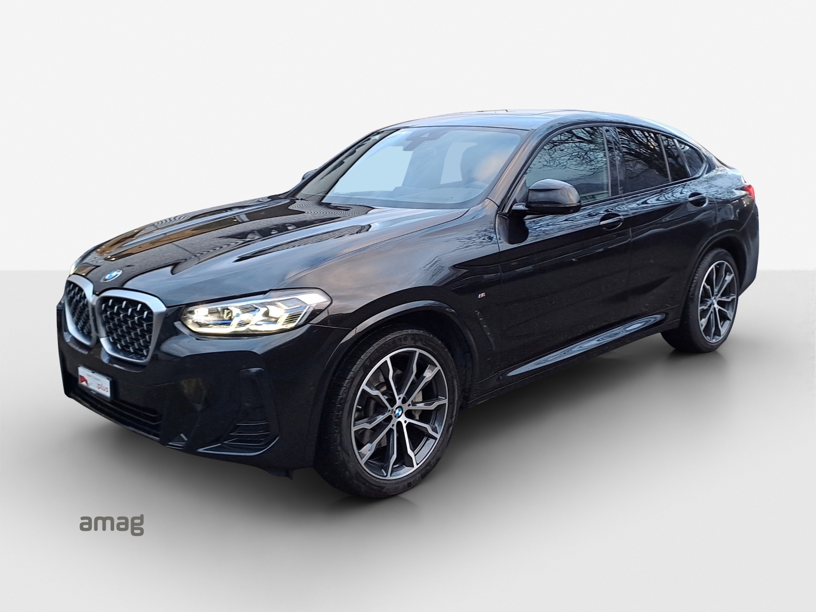 BMW X4 xDrive 48V 30d M Sport Steptronic-image-0
