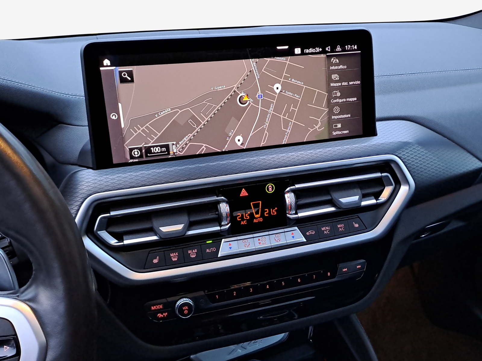 BMW X4 xDrive 48V 30d M Sport Steptronic-image-10