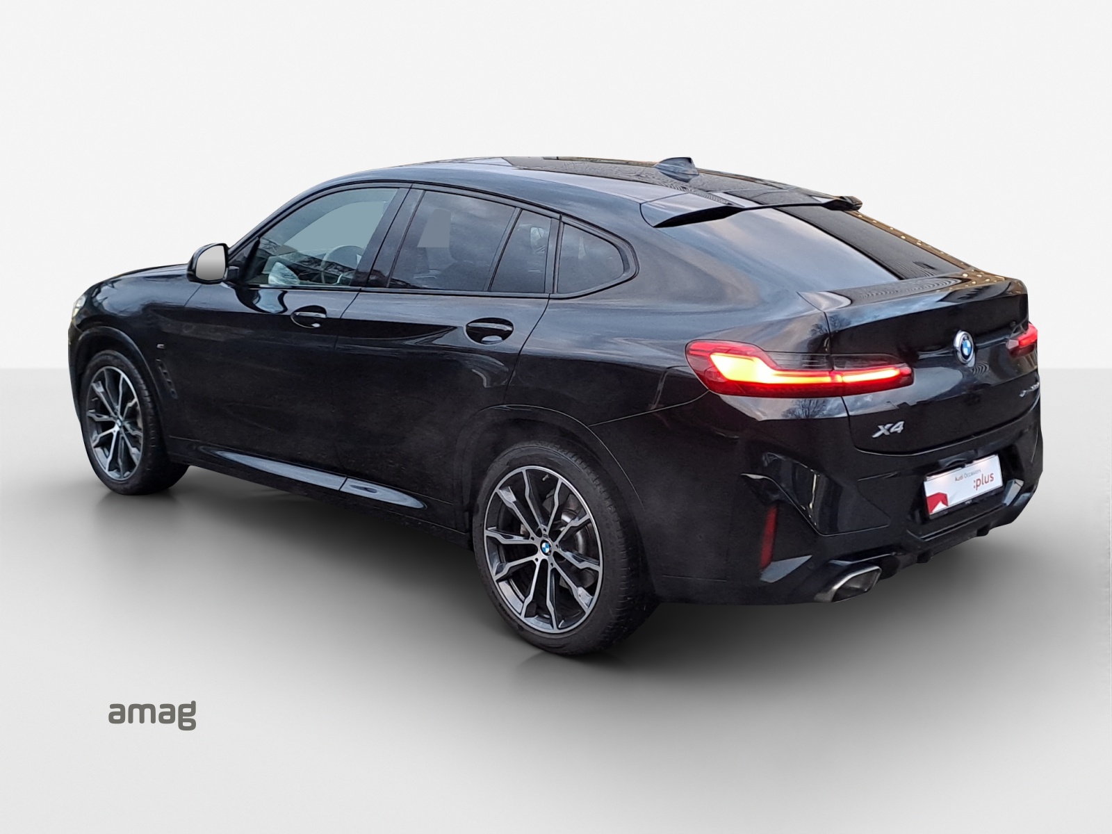 BMW X4 xDrive 48V 30d M Sport Steptronic-image-2