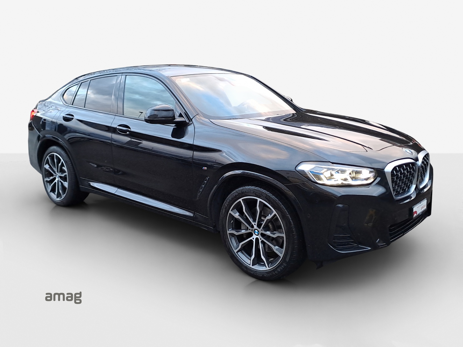 BMW X4 xDrive 48V 30d M Sport Steptronic-image-5