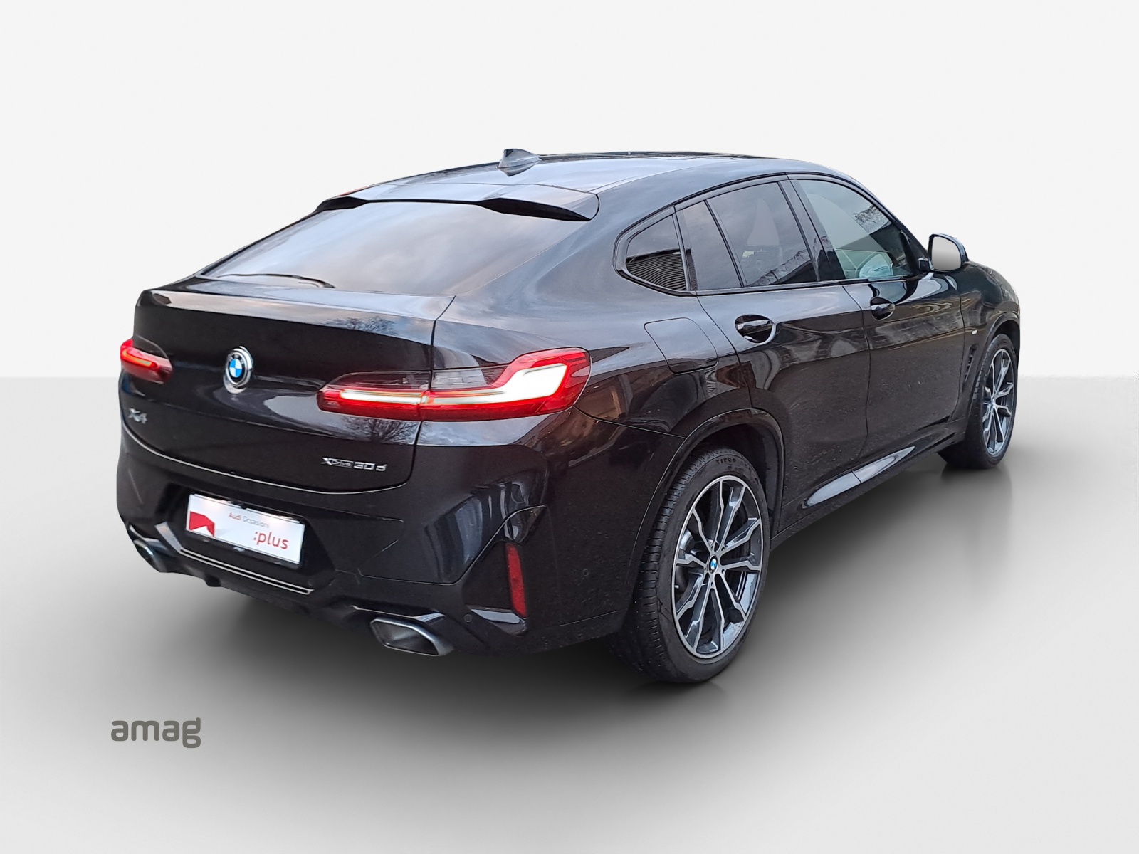 BMW X4 xDrive 48V 30d M Sport Steptronic-image-4