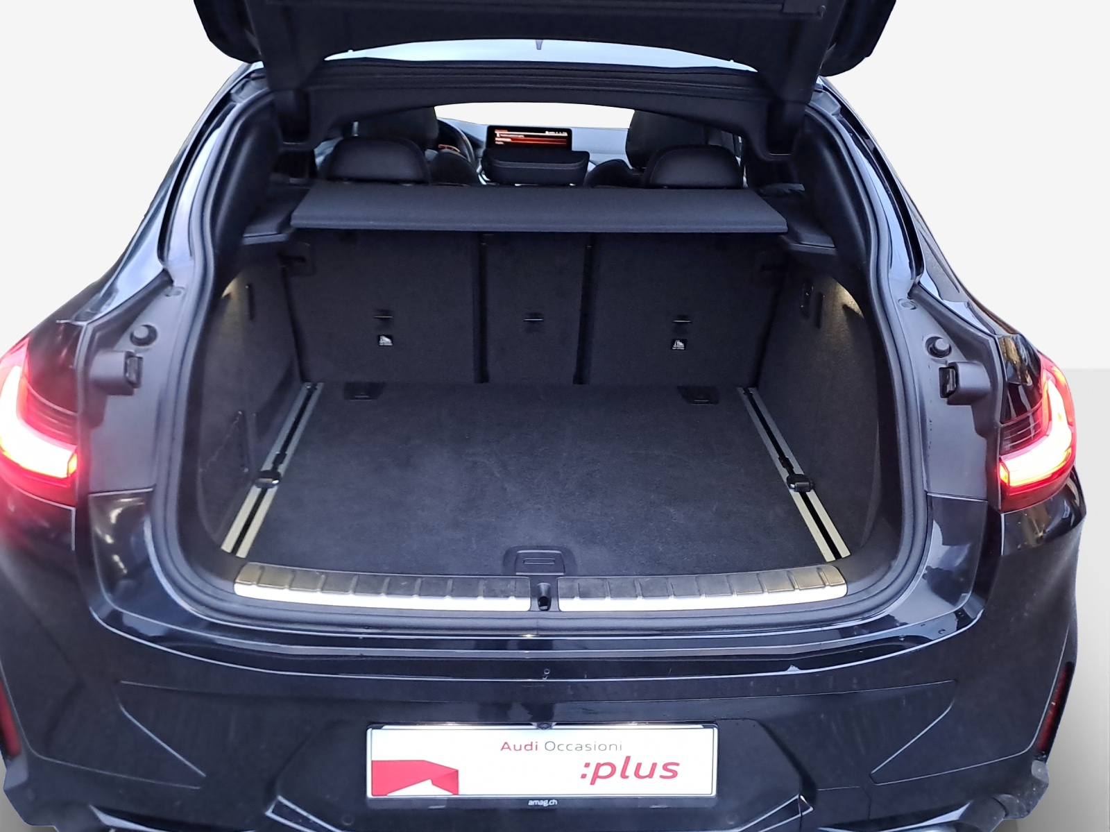 BMW X4 xDrive 48V 30d M Sport Steptronic-image-12