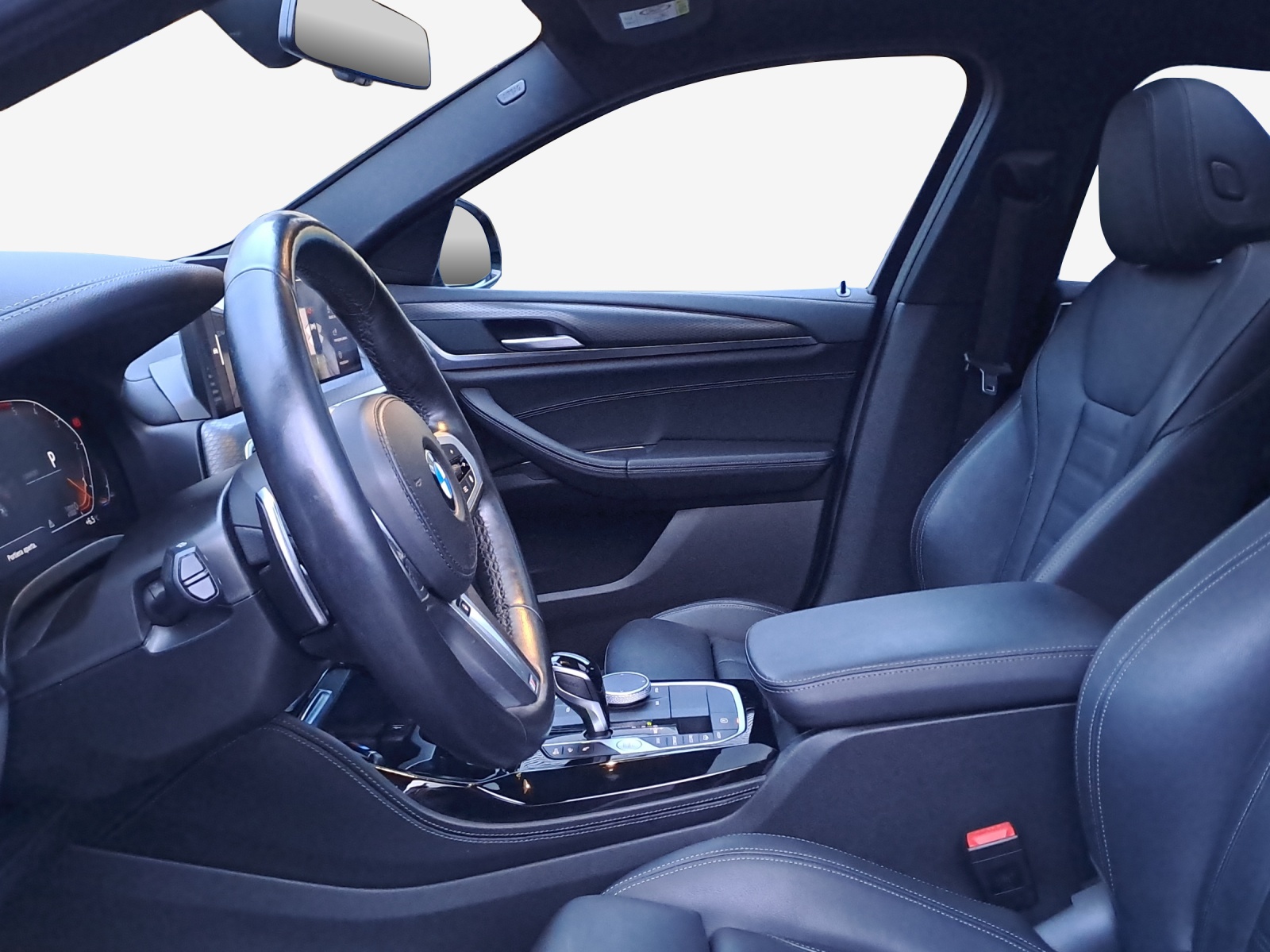 BMW X4 xDrive 48V 30d M Sport Steptronic-image-7