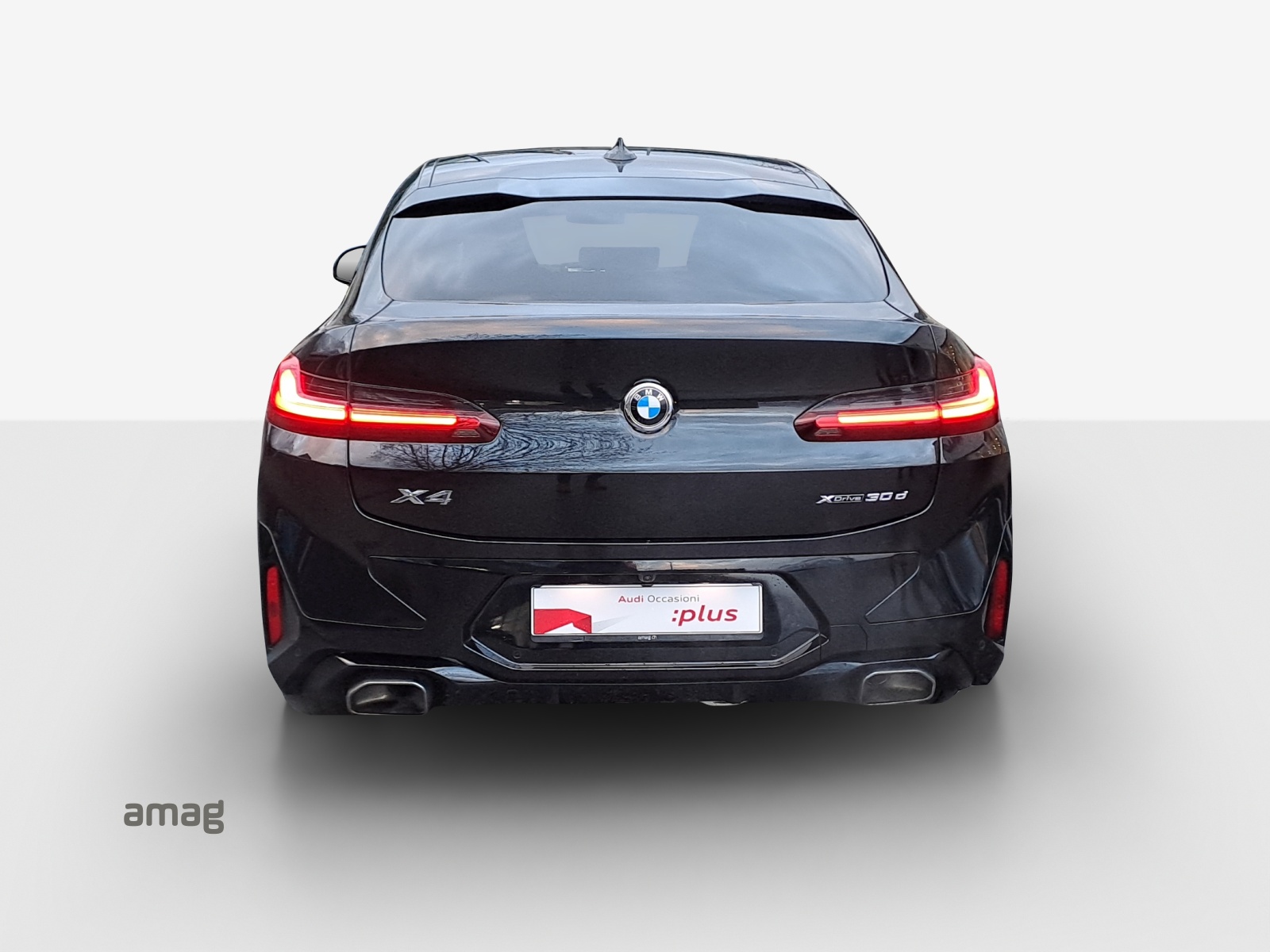 BMW X4 xDrive 48V 30d M Sport Steptronic-image-3