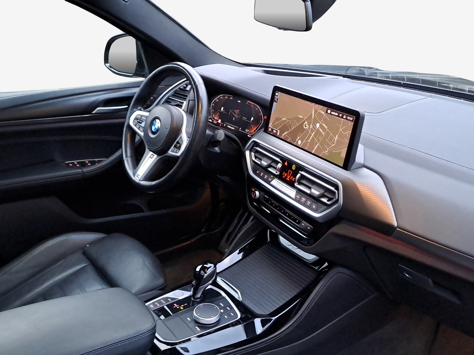 BMW X4 xDrive 48V 30d M Sport Steptronic-image-15