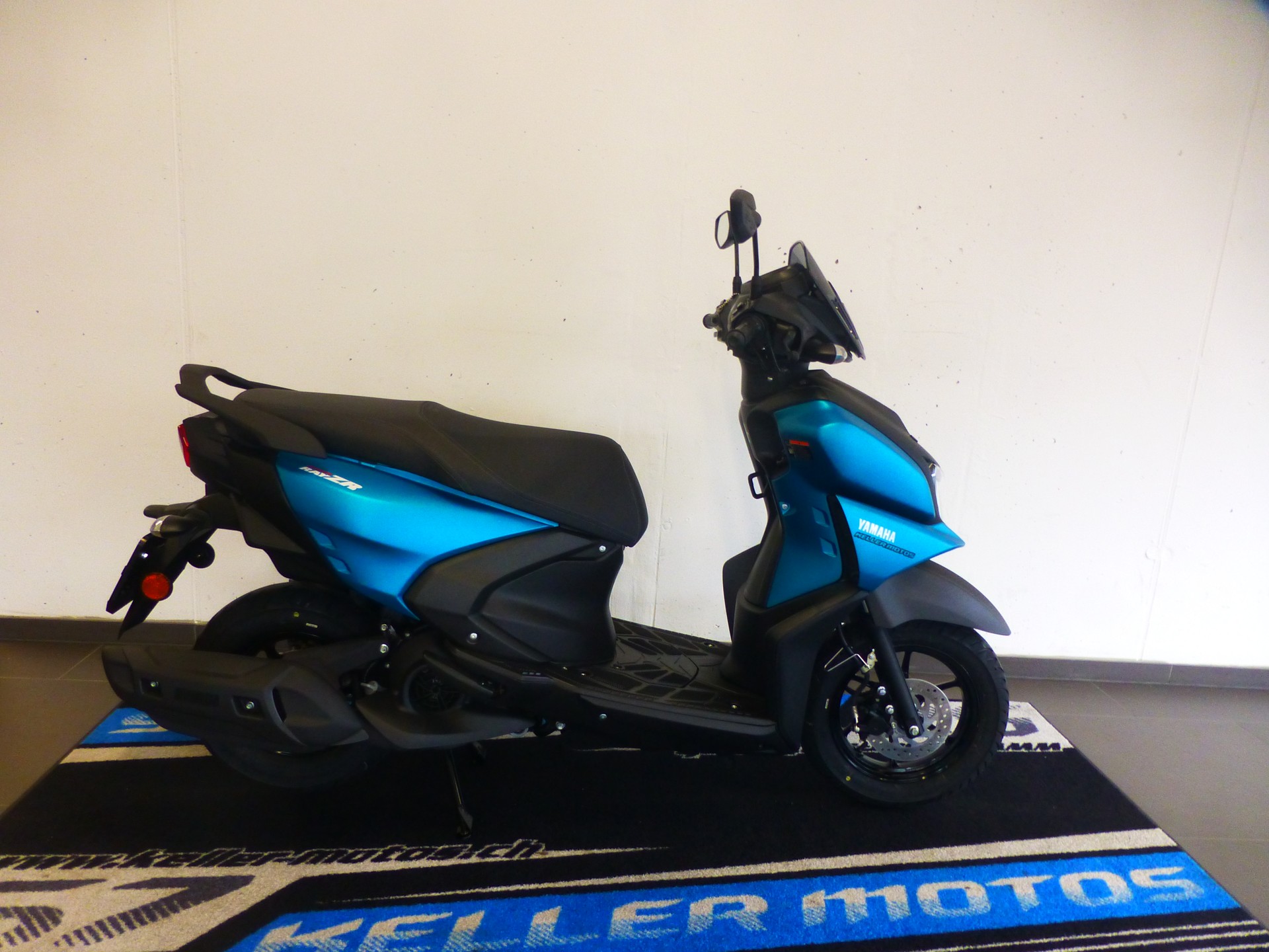 YAMAHA Ray 125