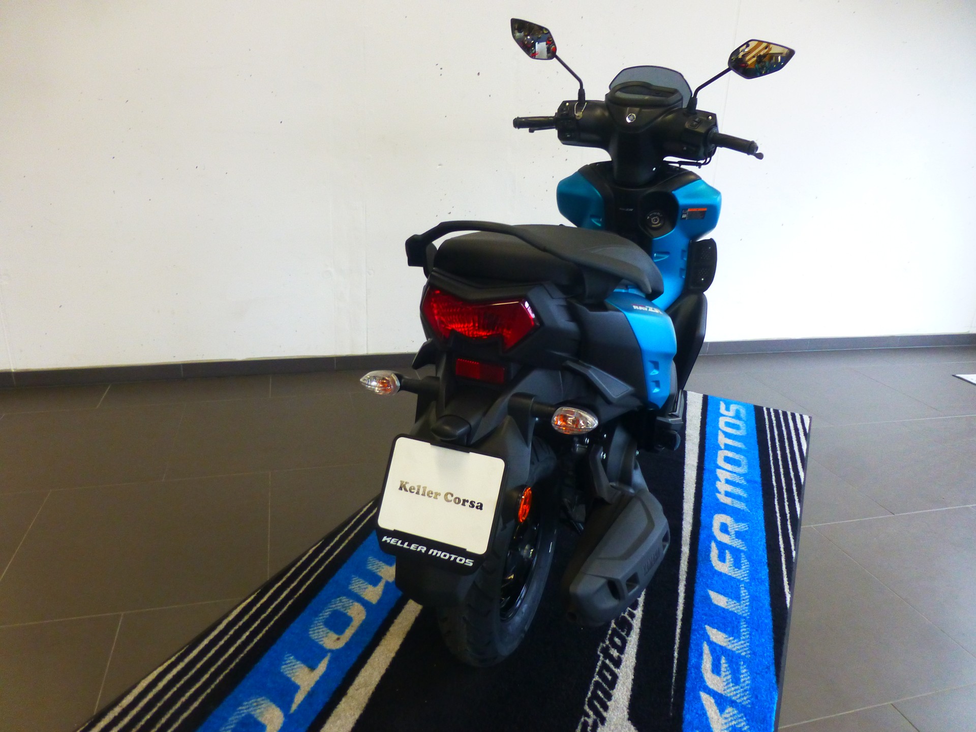 YAMAHA Ray 125-image-12