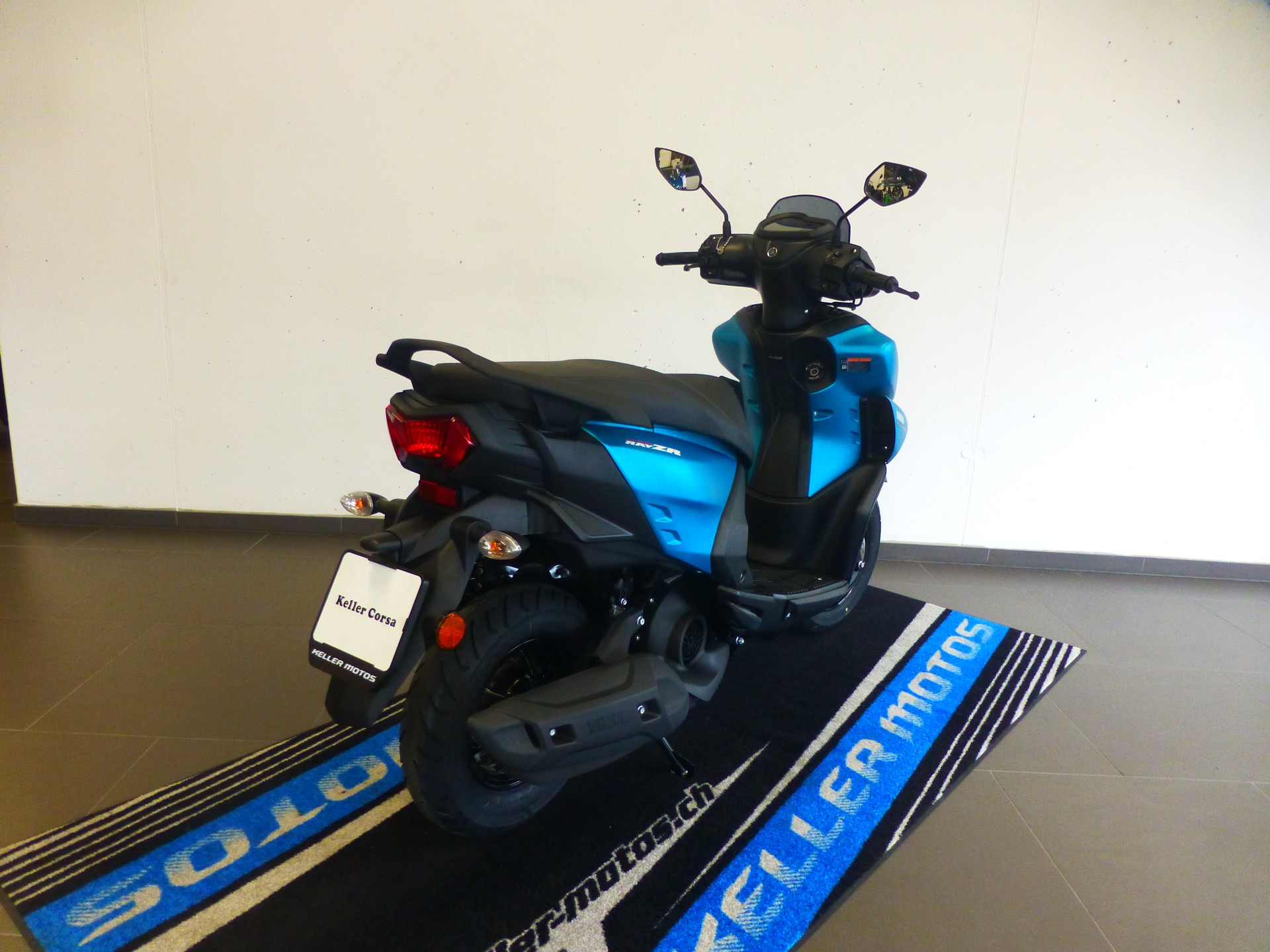 YAMAHA Ray 125-image-13