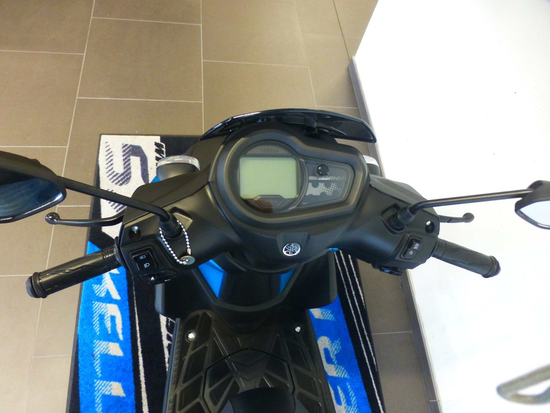 YAMAHA Ray 125-image-8