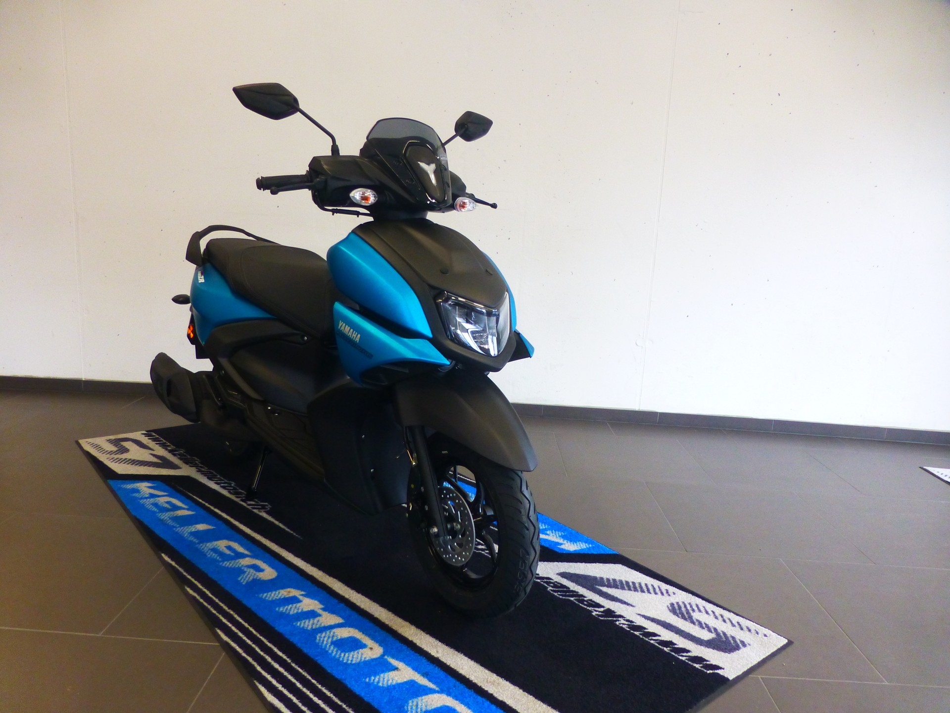 YAMAHA Ray 125-image-15