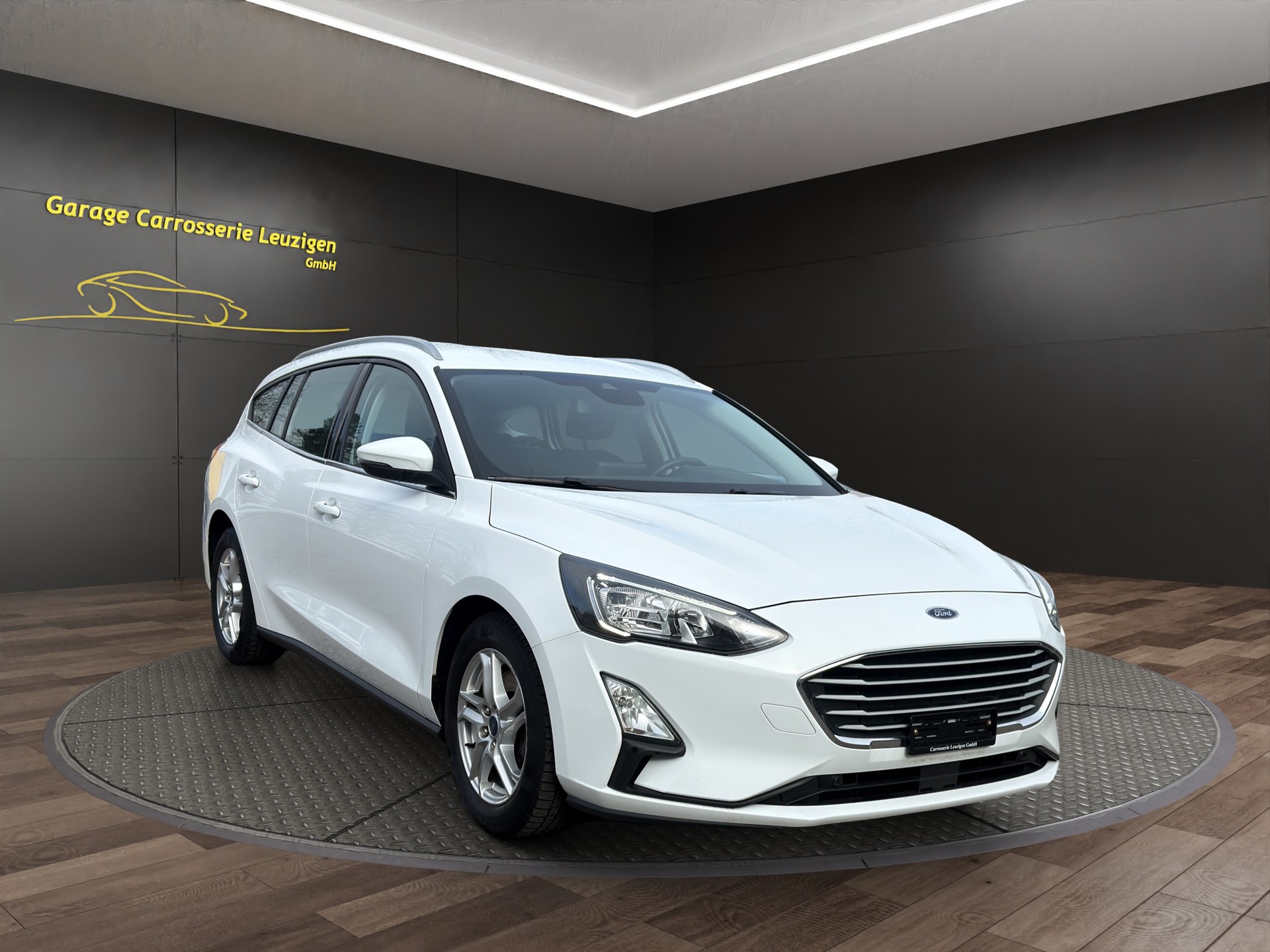 FORD Focus 1.5 TDCi Titanium Automatic-image-0