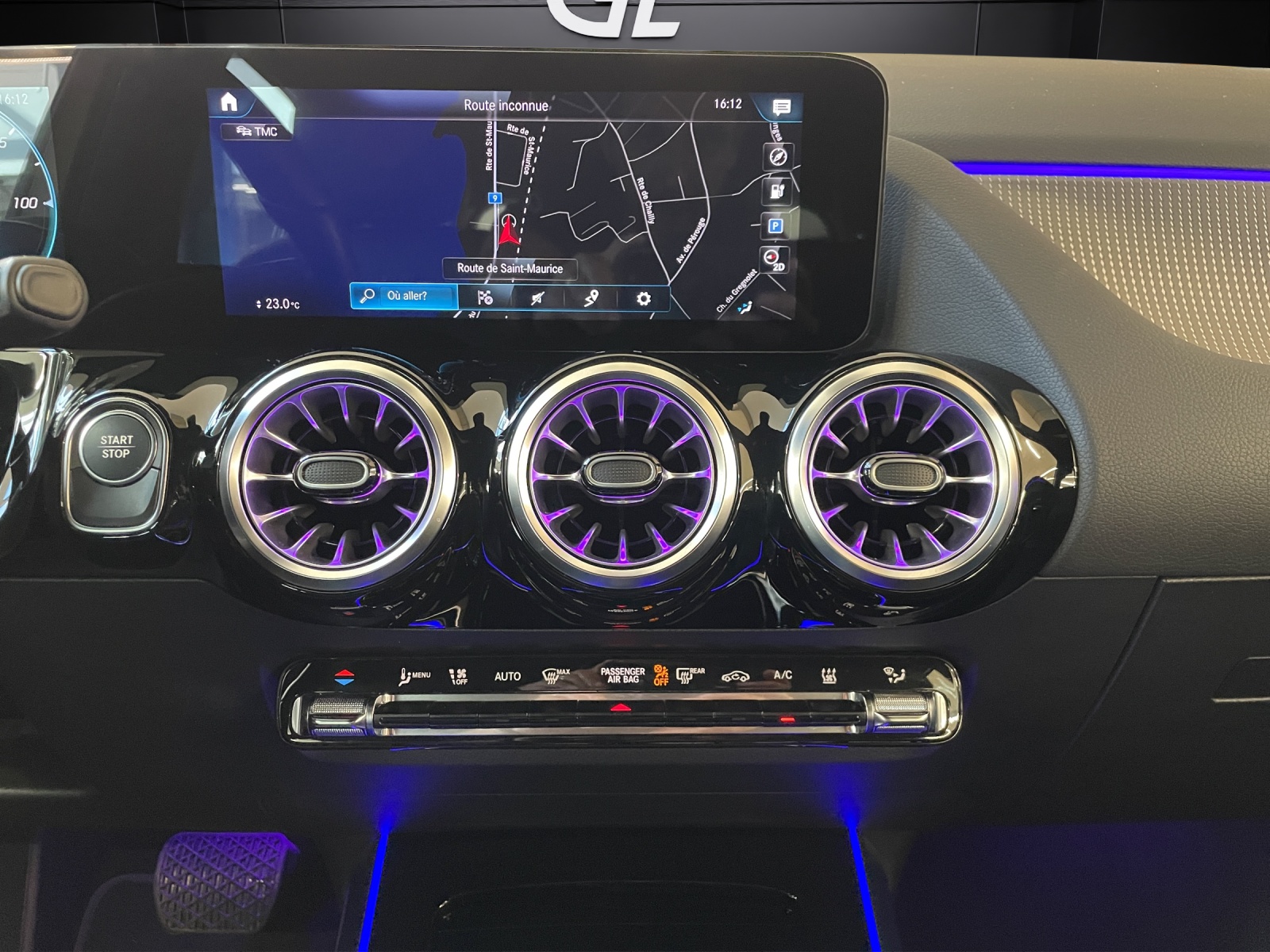 Image MERCEDES-BENZ EQA-350 EQA 350 4Matic