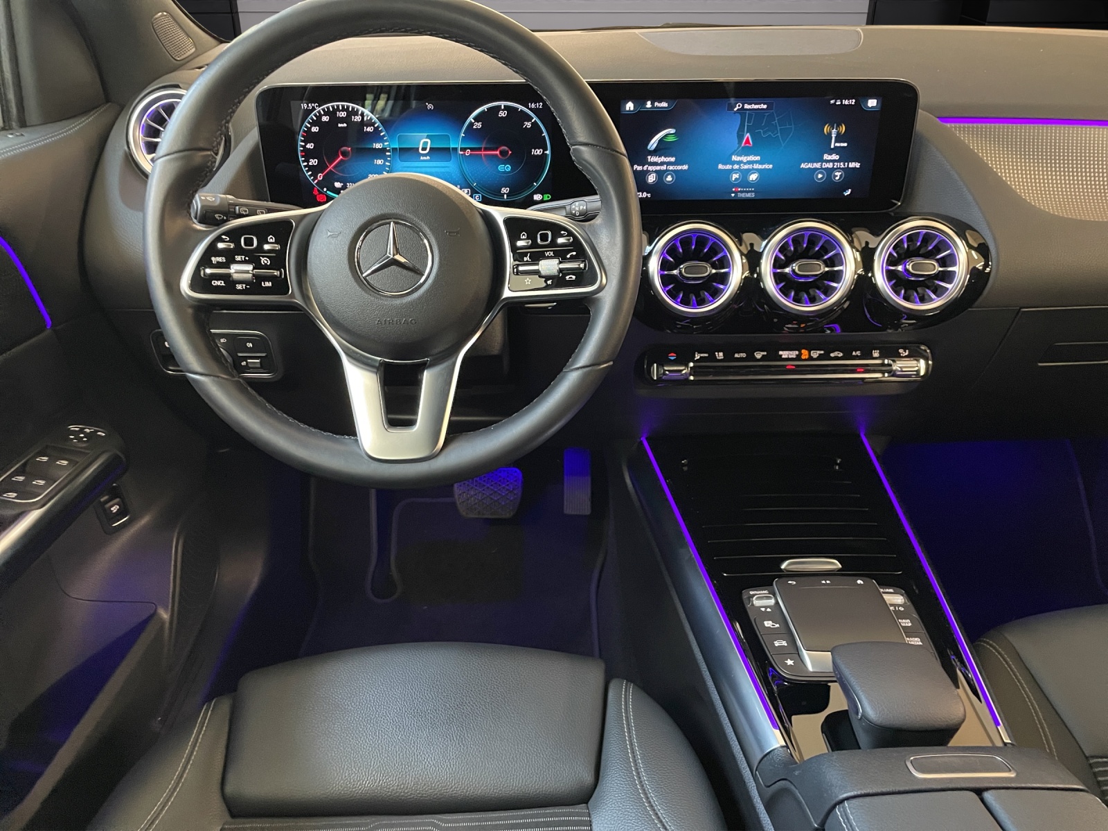 Image MERCEDES-BENZ EQA-350 EQA 350 4Matic