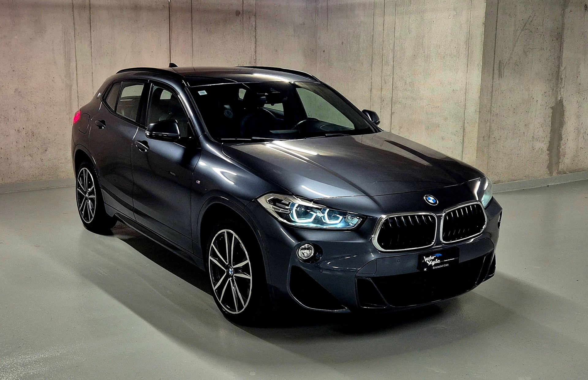 BMW X2 xDrive 20d M Sport Steptronic