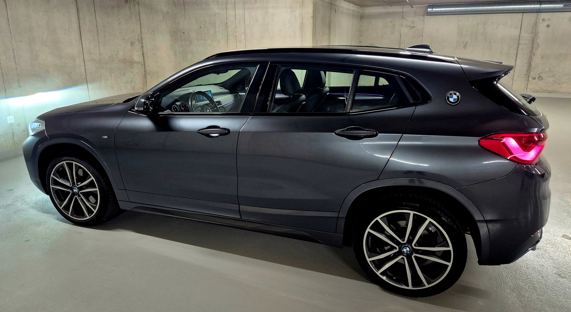 BMW X2 xDrive 20d M Sport Steptronic-image-5