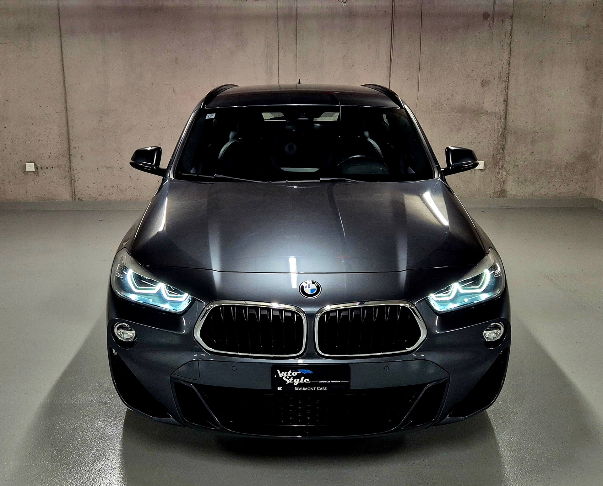 BMW X2 xDrive 20d M Sport Steptronic-showroom-element-1
