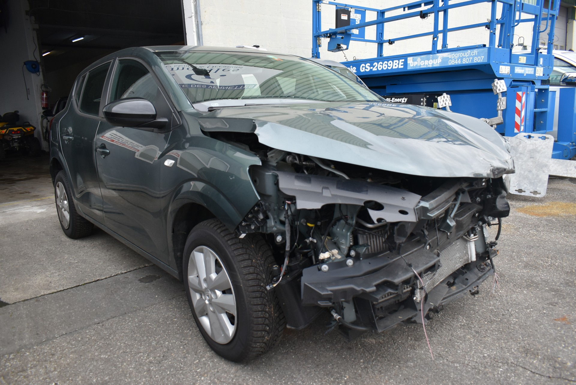 DACIA Sandero TCe 90 Expression CVT-image-4