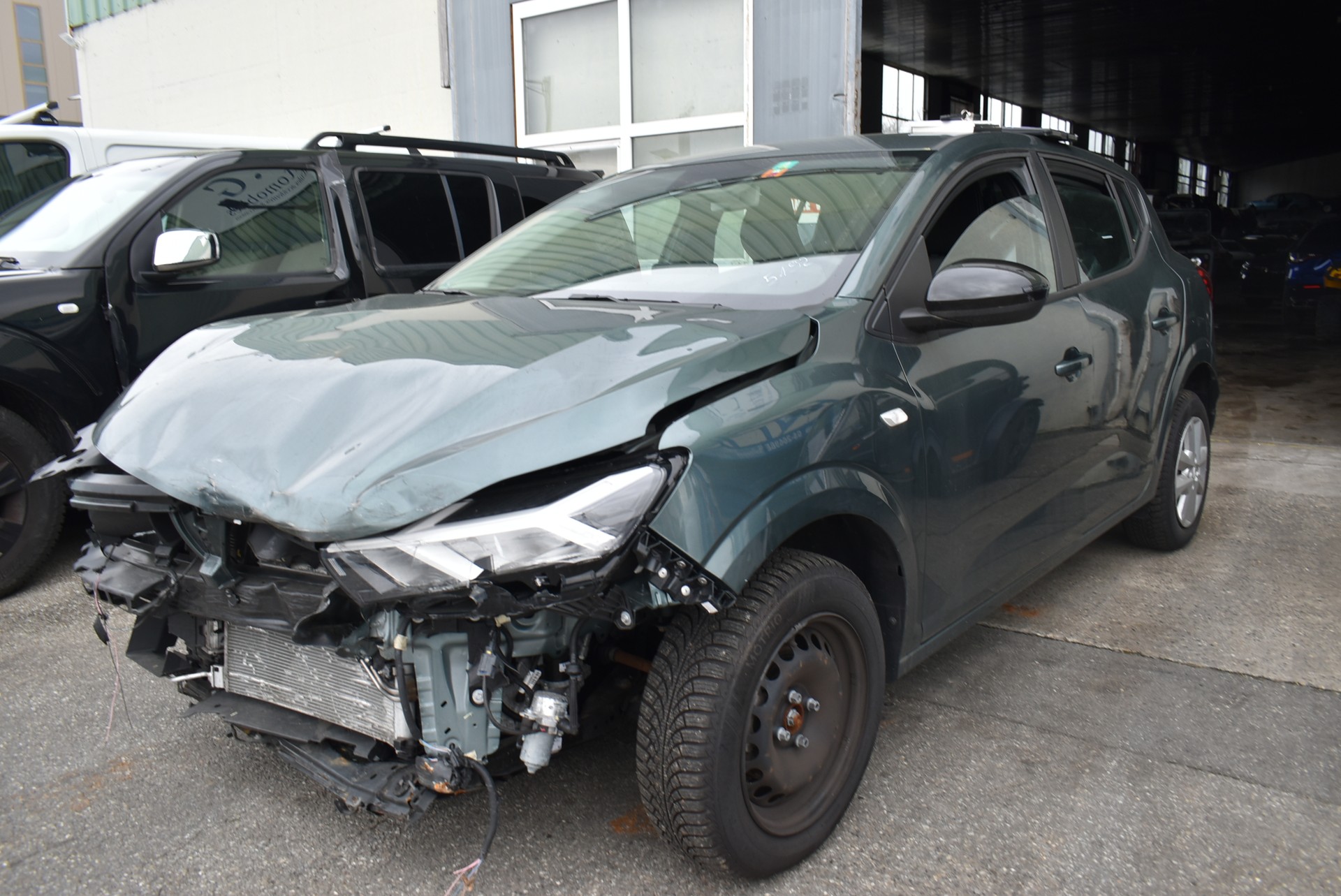 DACIA Sandero TCe 90 Expression CVT-image-0