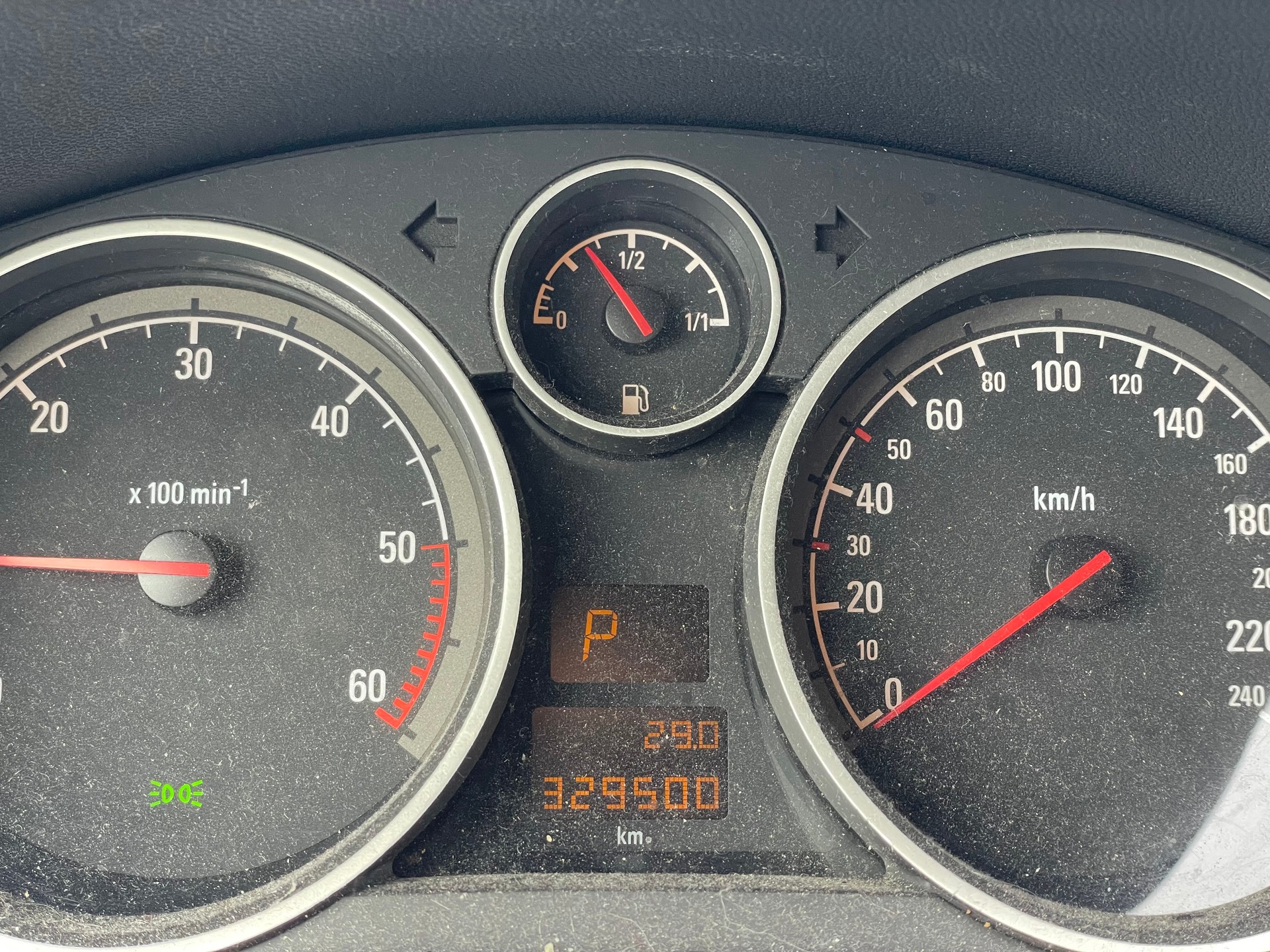 OPEL Zafira 1.9 CDTI Edition Automatic-image-11