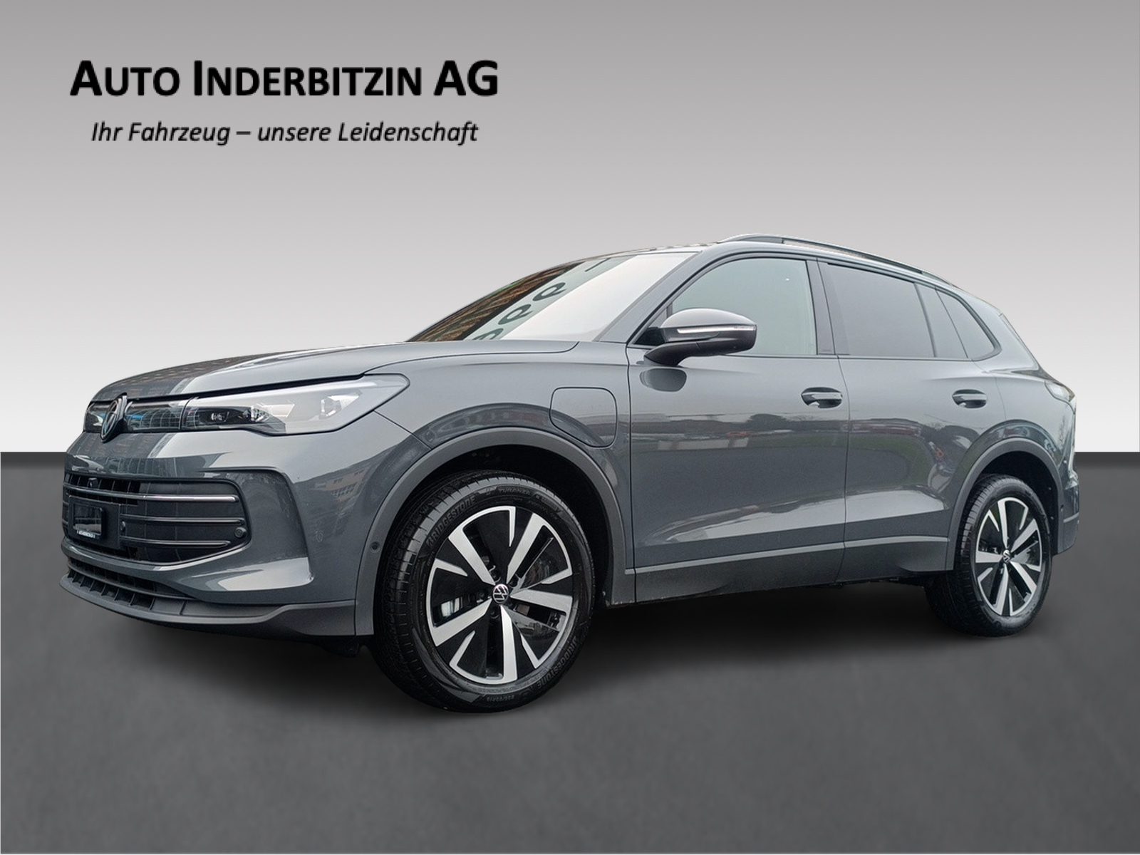 VW Tiguan 1.5 TSI evo2 eHybrid Life DSG-image-0