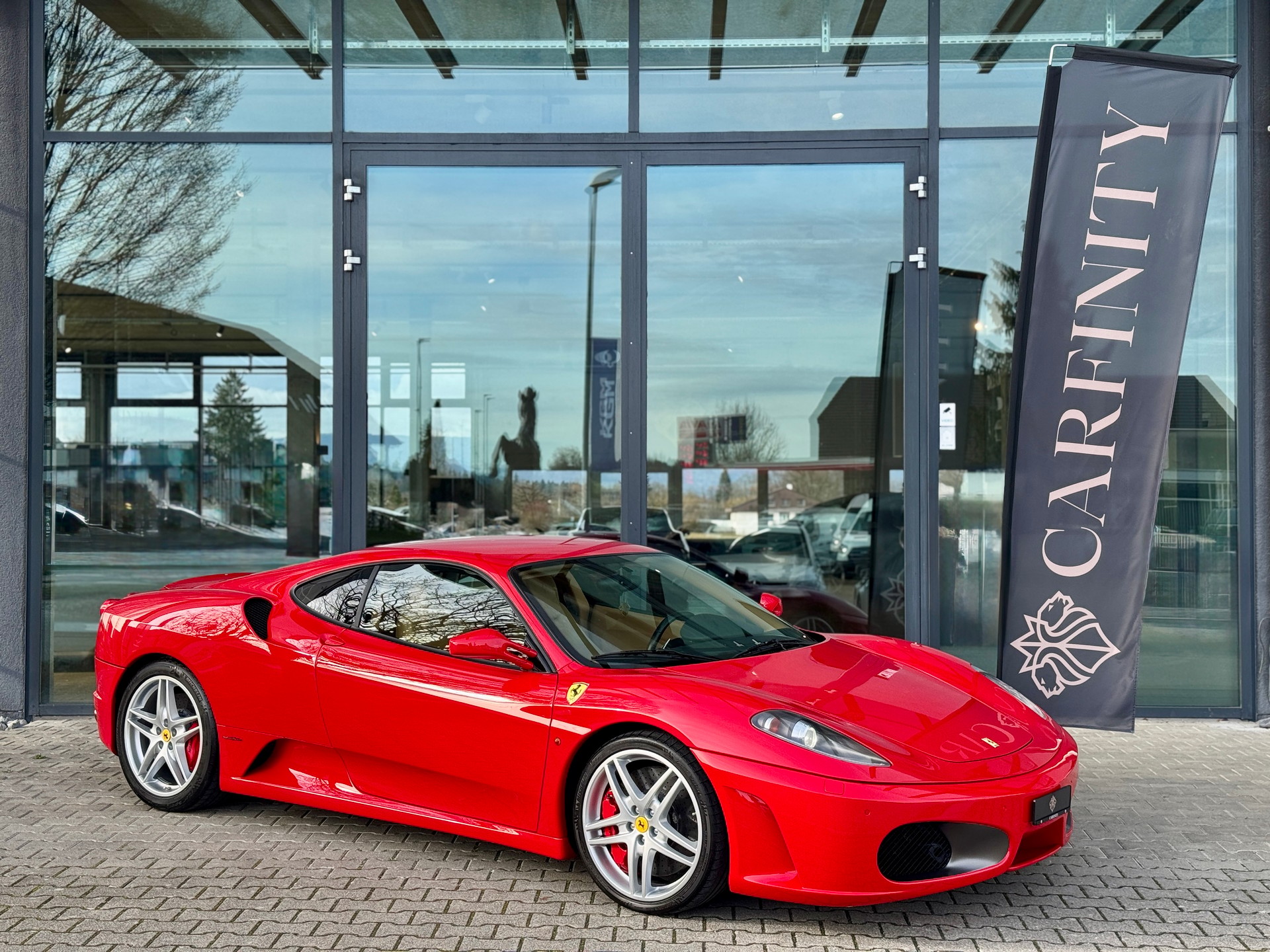 FERRARI F430